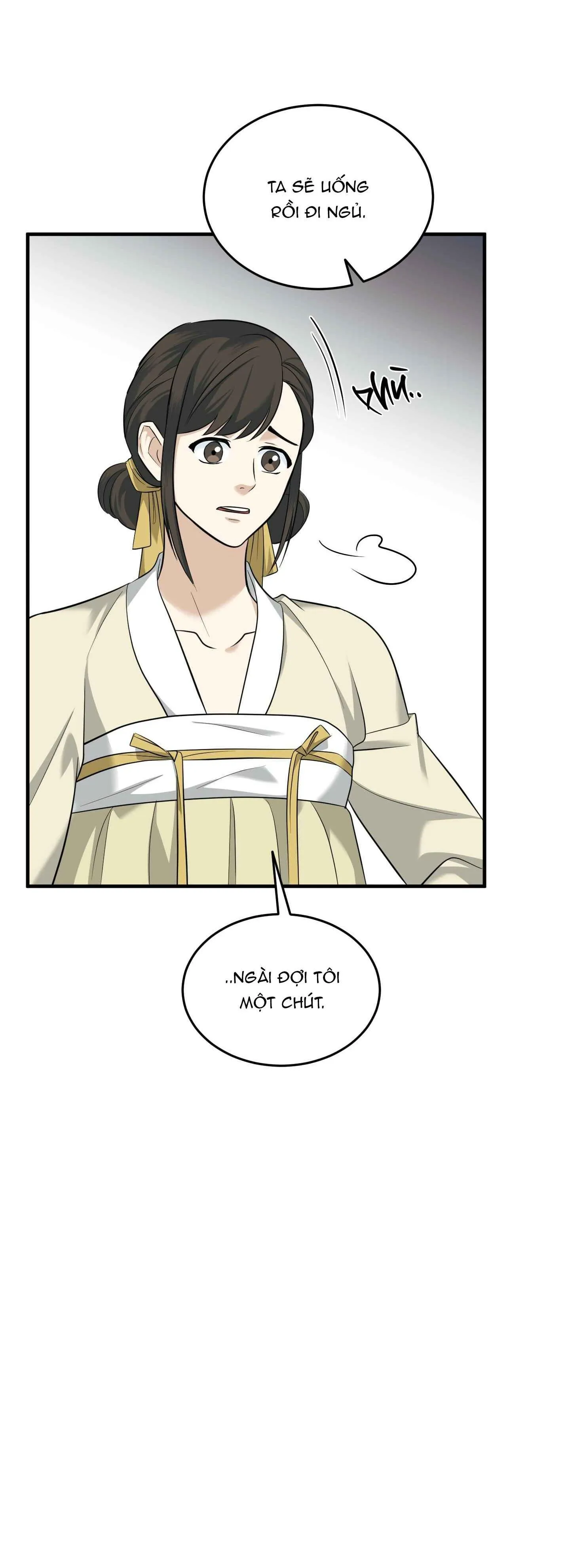 VỢ BÉ CỦA GIÁO CHỦ MA GIÁO Chapter 18 Trang 42