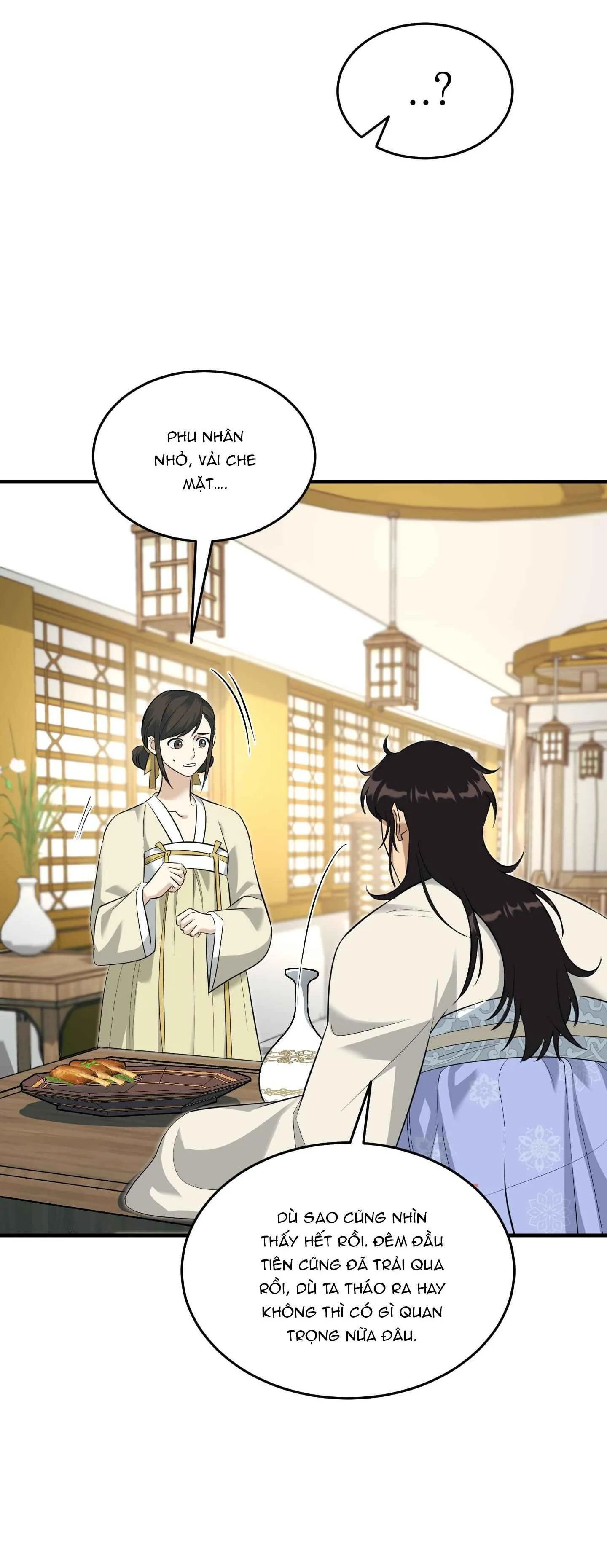 VỢ BÉ CỦA GIÁO CHỦ MA GIÁO Chapter 18 Trang 45