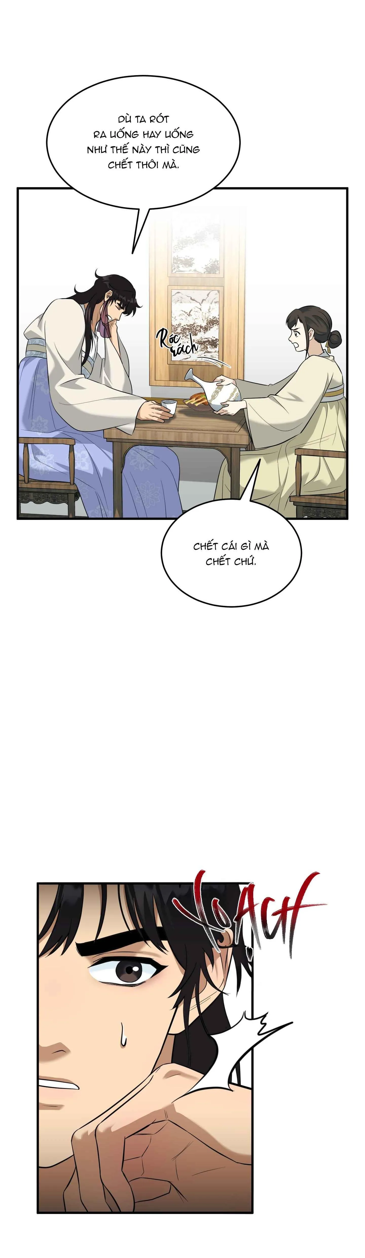 VỢ BÉ CỦA GIÁO CHỦ MA GIÁO Chapter 18 Trang 50