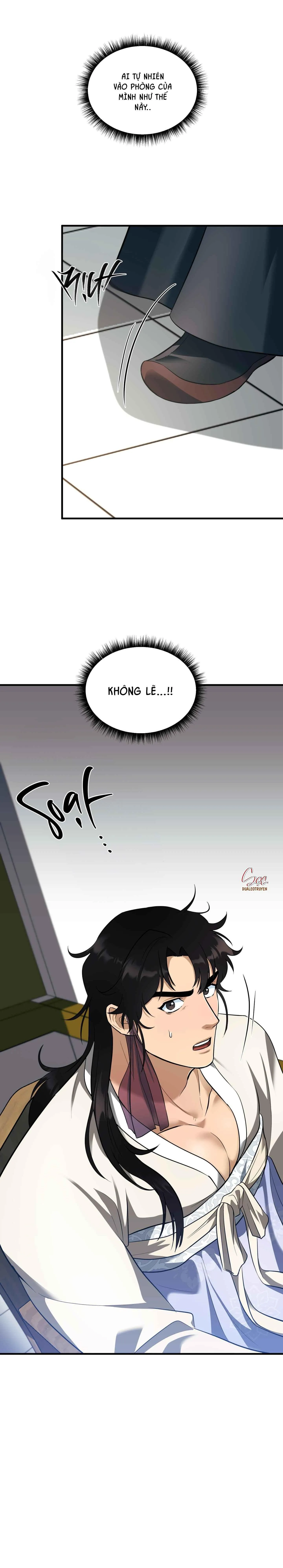 VỢ BÉ CỦA GIÁO CHỦ MA GIÁO Chapter 18 Trang 51