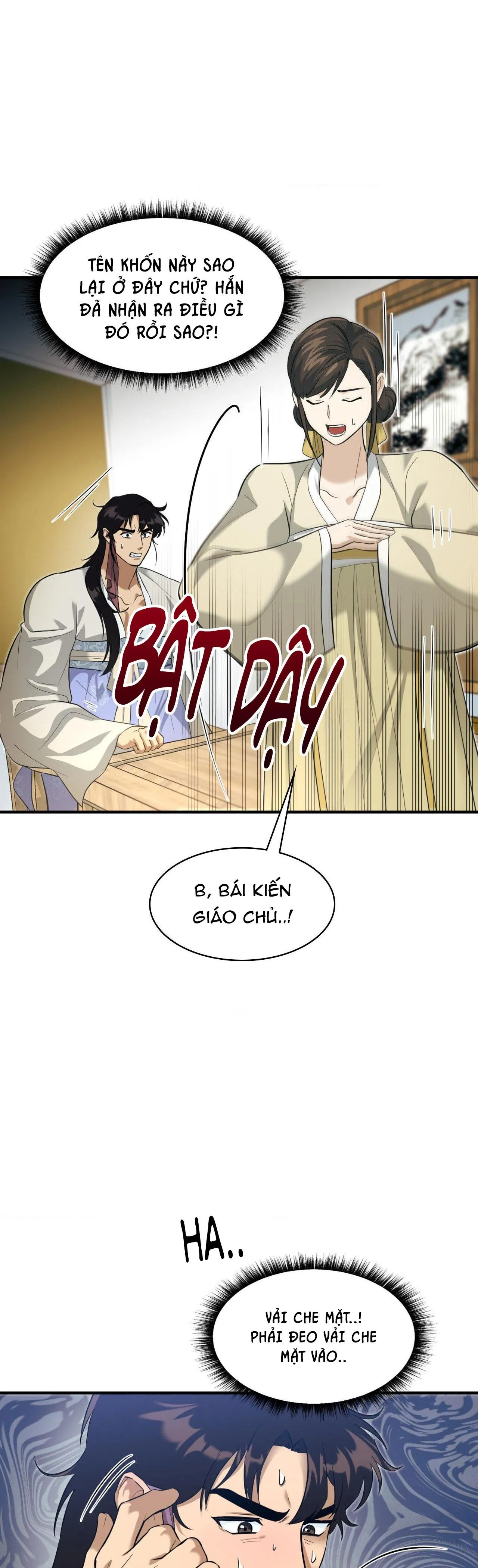 VỢ BÉ CỦA GIÁO CHỦ MA GIÁO Chapter 19 Trang 3