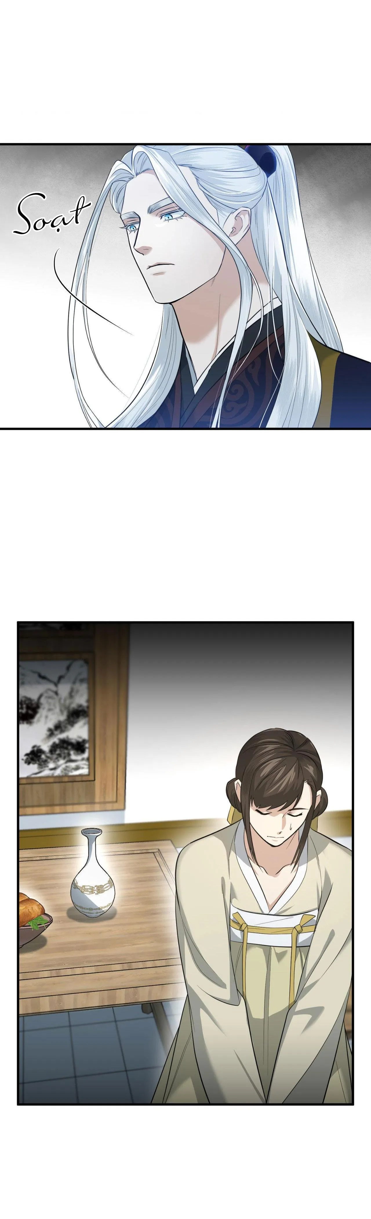 VỢ BÉ CỦA GIÁO CHỦ MA GIÁO Chapter 19 Trang 5