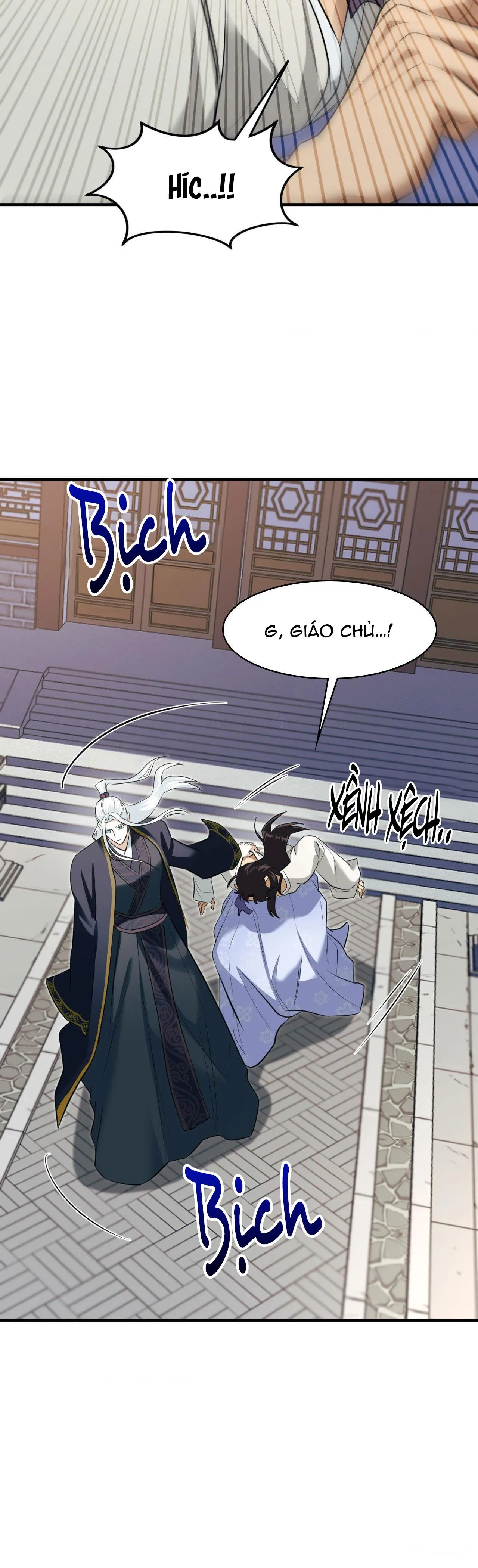 VỢ BÉ CỦA GIÁO CHỦ MA GIÁO Chapter 19 Trang 7