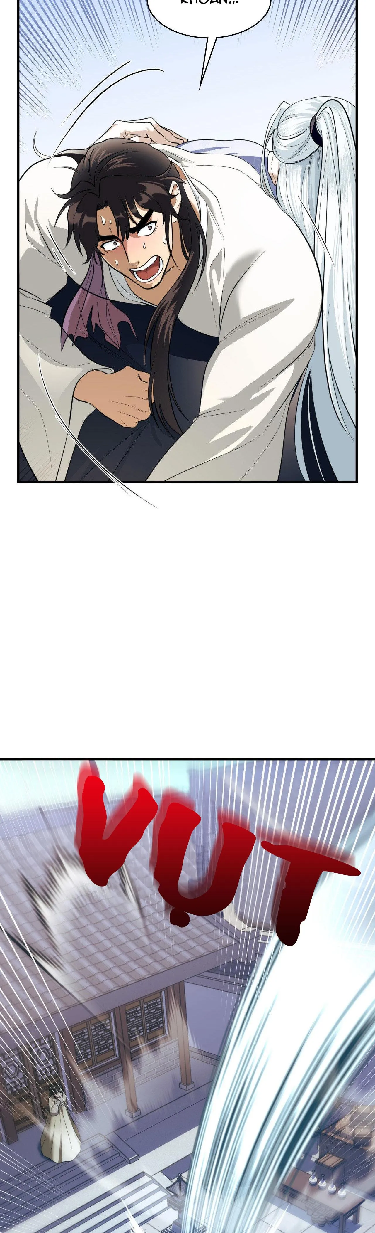 VỢ BÉ CỦA GIÁO CHỦ MA GIÁO Chapter 19 Trang 9