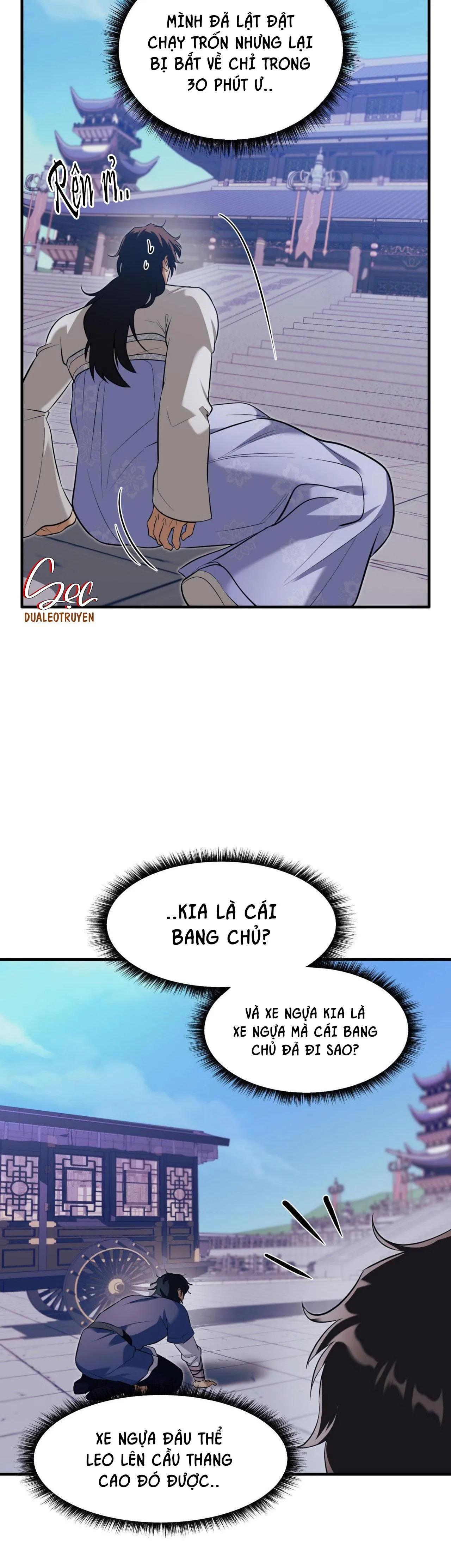 VỢ BÉ CỦA GIÁO CHỦ MA GIÁO Chapter 19 Trang 14