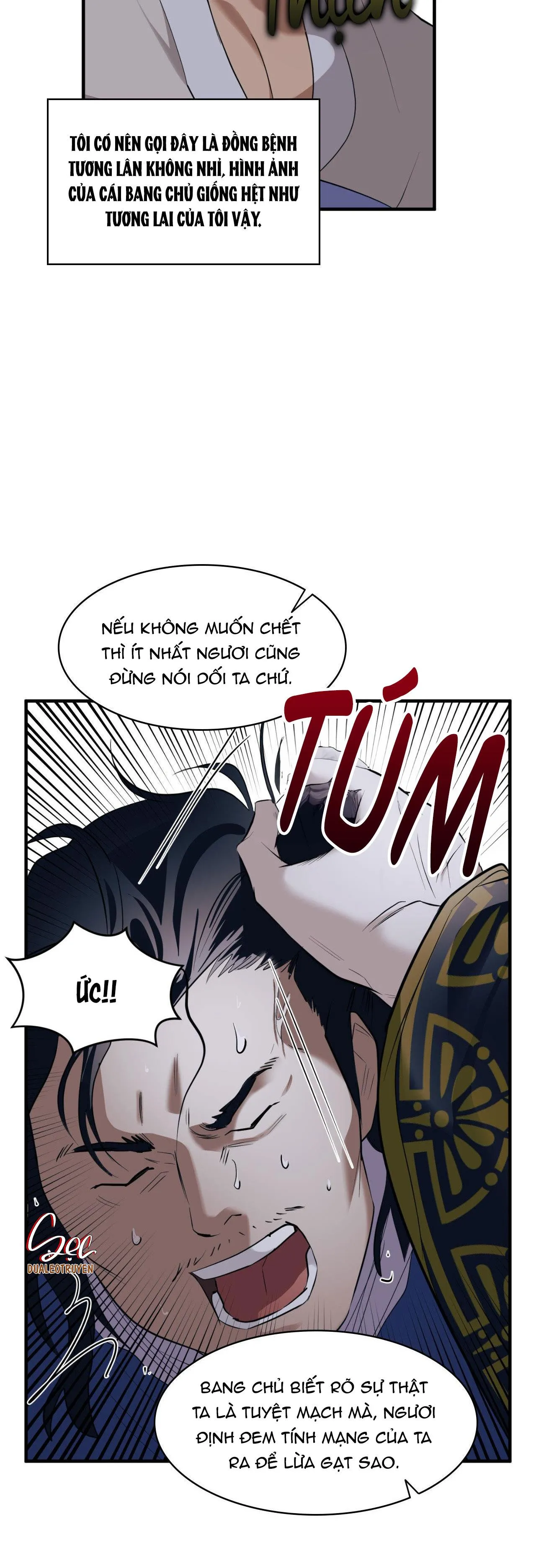 VỢ BÉ CỦA GIÁO CHỦ MA GIÁO Chapter 19 Trang 27