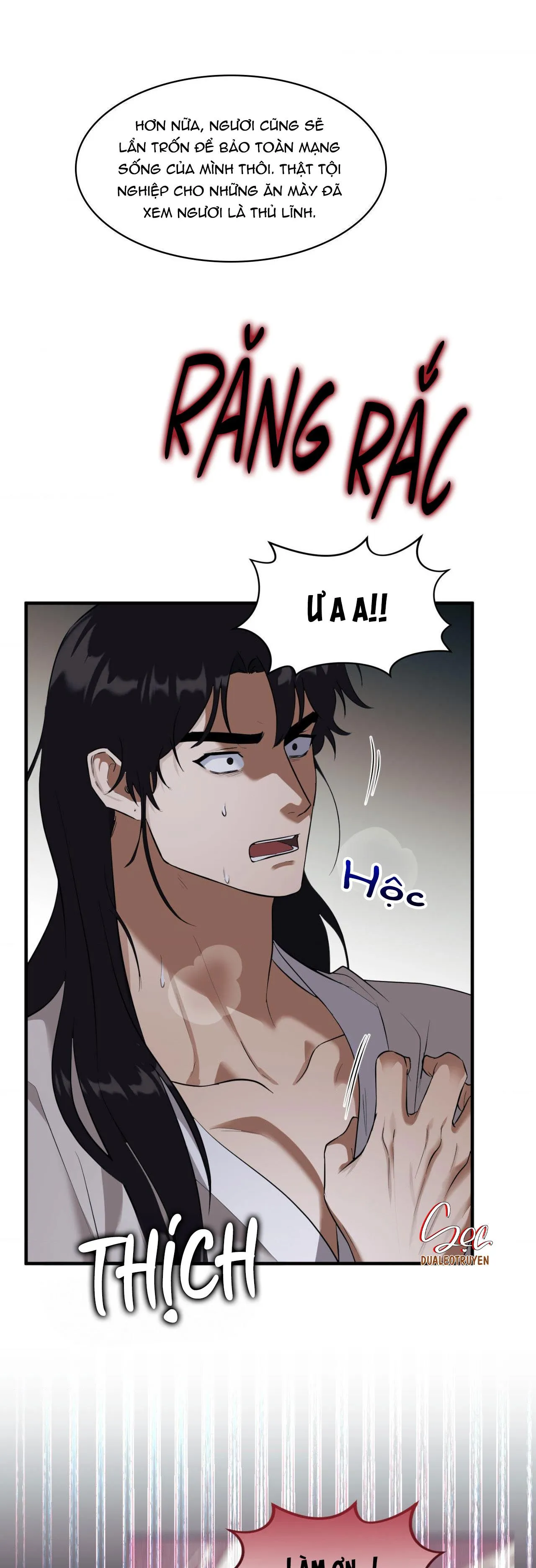 VỢ BÉ CỦA GIÁO CHỦ MA GIÁO Chapter 19 Trang 29