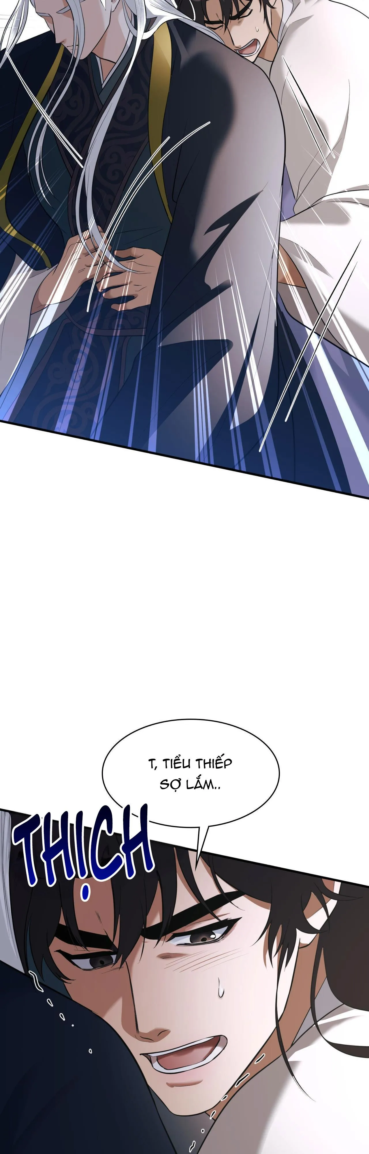 VỢ BÉ CỦA GIÁO CHỦ MA GIÁO Chapter 19 Trang 34