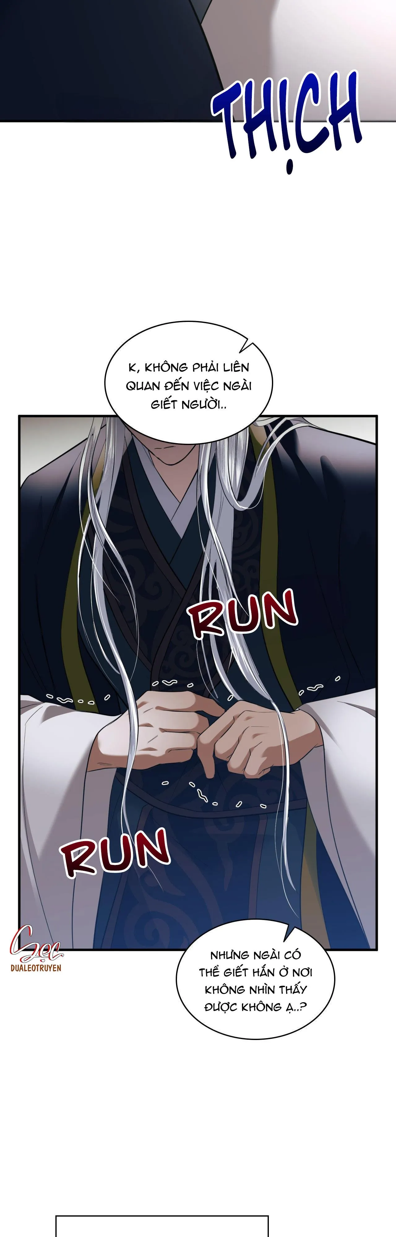 VỢ BÉ CỦA GIÁO CHỦ MA GIÁO Chapter 19 Trang 35