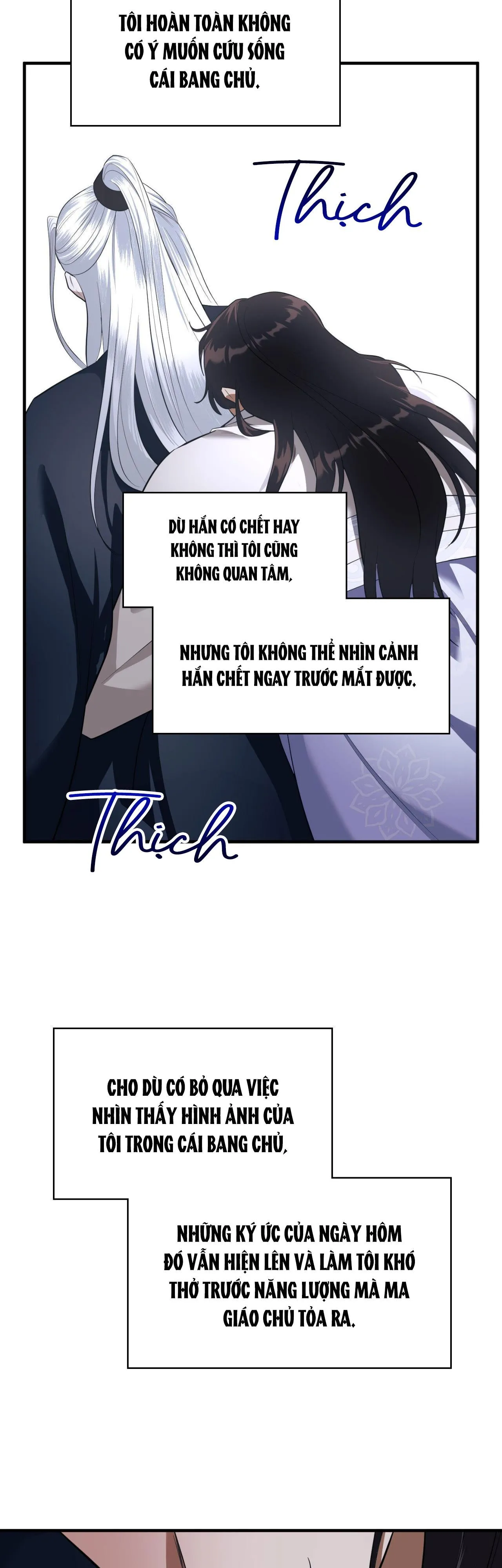 VỢ BÉ CỦA GIÁO CHỦ MA GIÁO Chapter 19 Trang 36