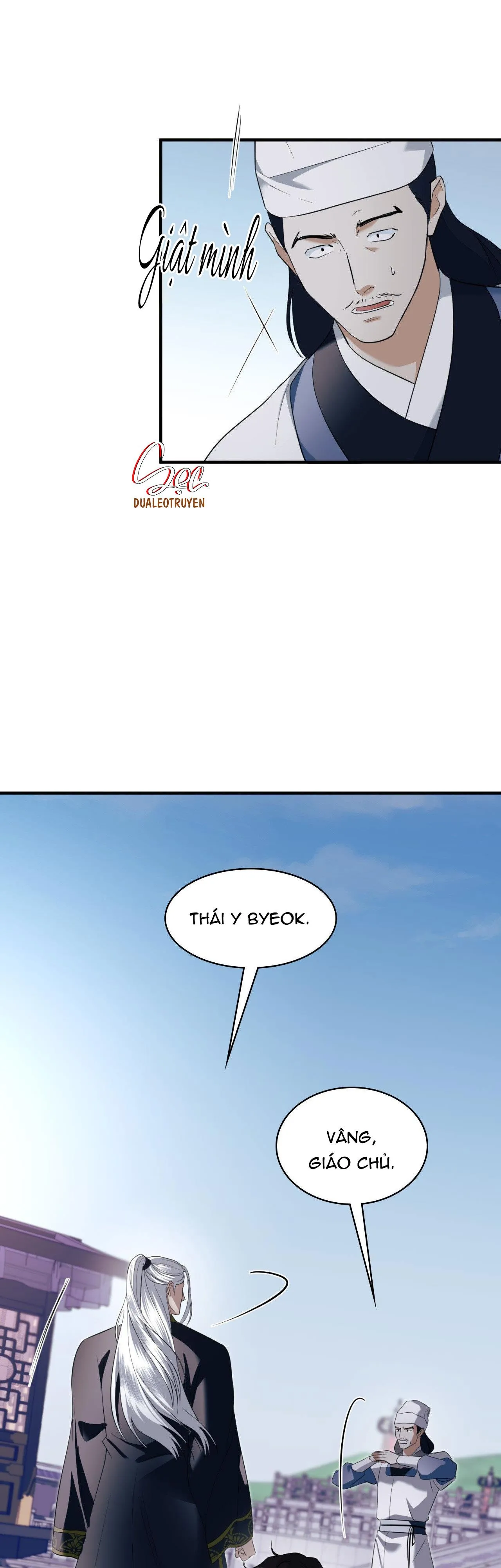 VỢ BÉ CỦA GIÁO CHỦ MA GIÁO Chapter 19 Trang 39