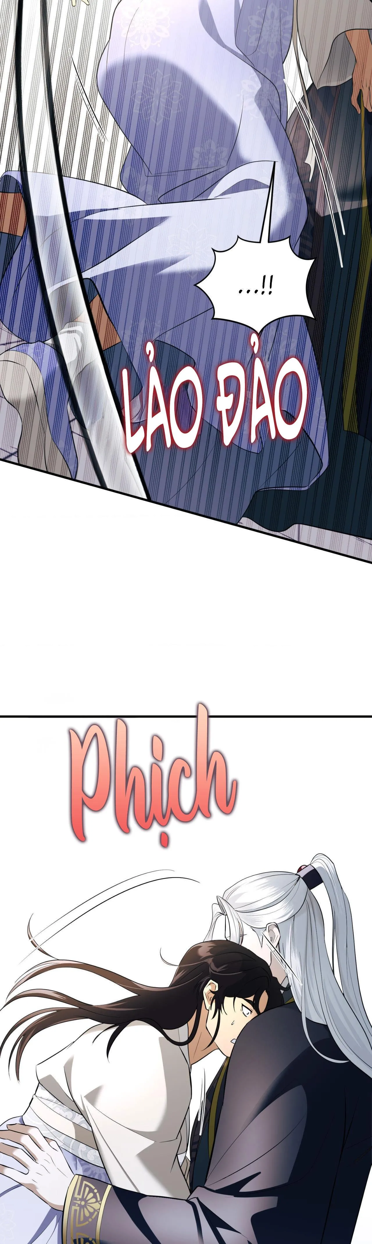 VỢ BÉ CỦA GIÁO CHỦ MA GIÁO Chapter 19 Trang 42