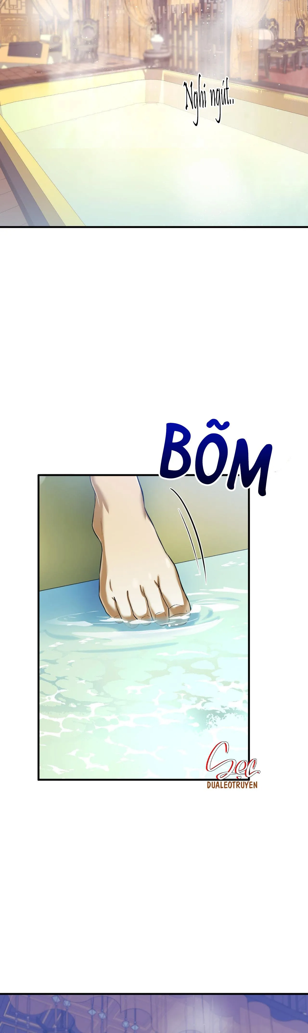 VỢ BÉ CỦA GIÁO CHỦ MA GIÁO Chapter 19 Trang 45