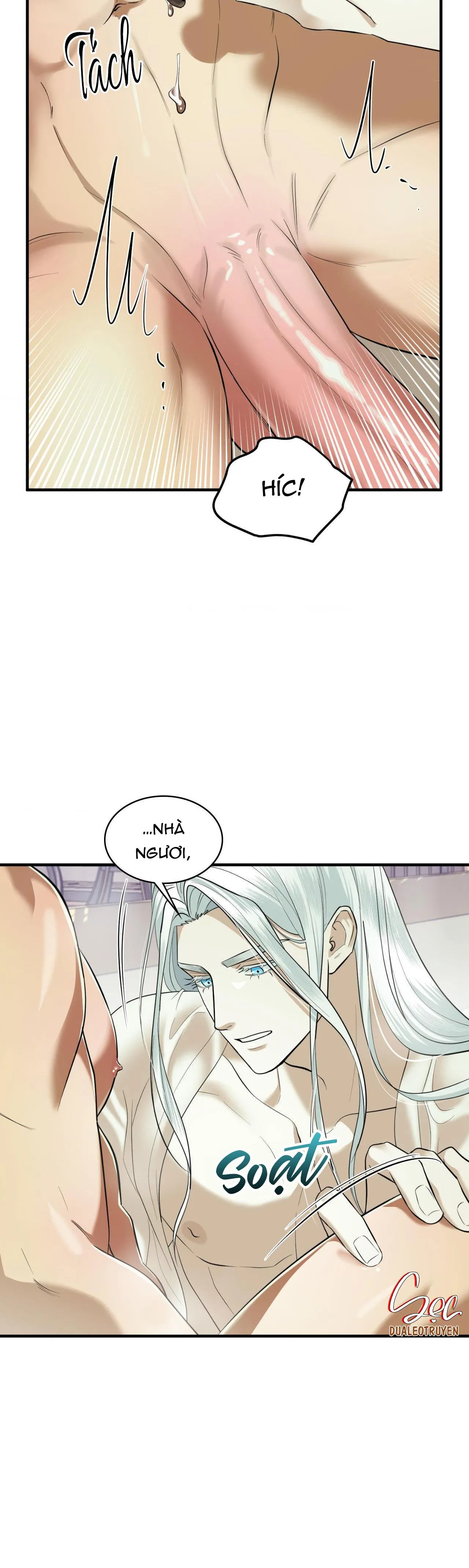 VỢ BÉ CỦA GIÁO CHỦ MA GIÁO Chapter 19 Trang 49