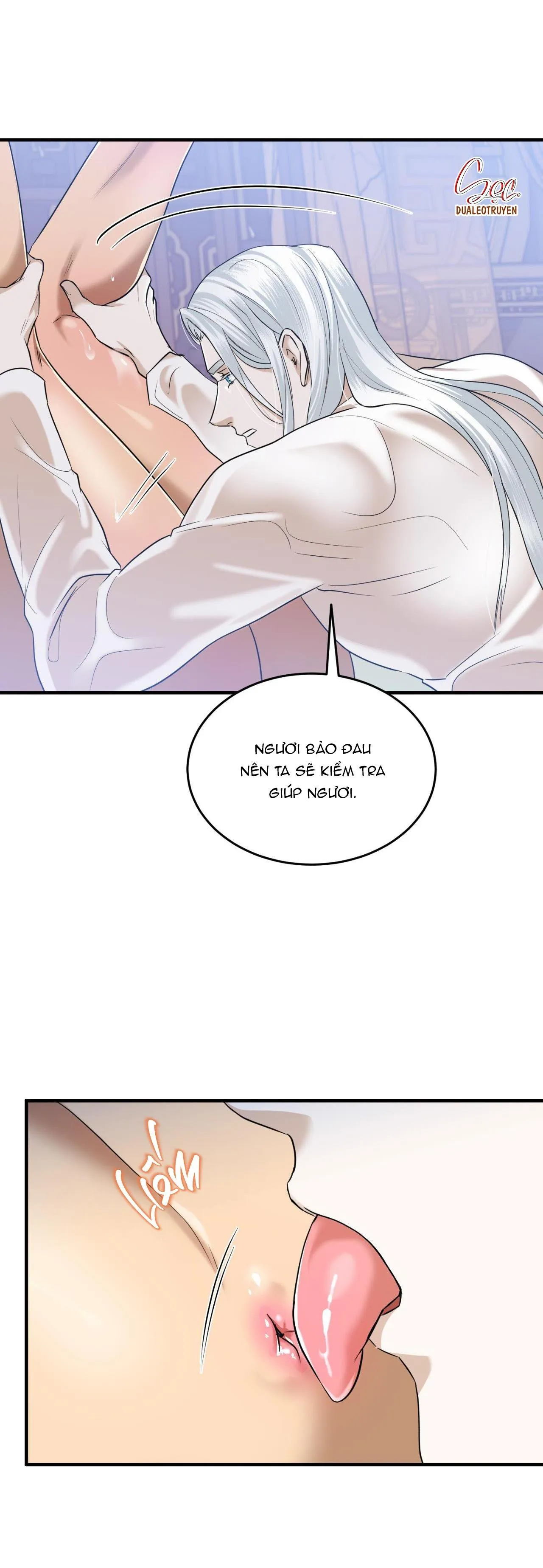 VỢ BÉ CỦA GIÁO CHỦ MA GIÁO Chapter 20 Trang 19