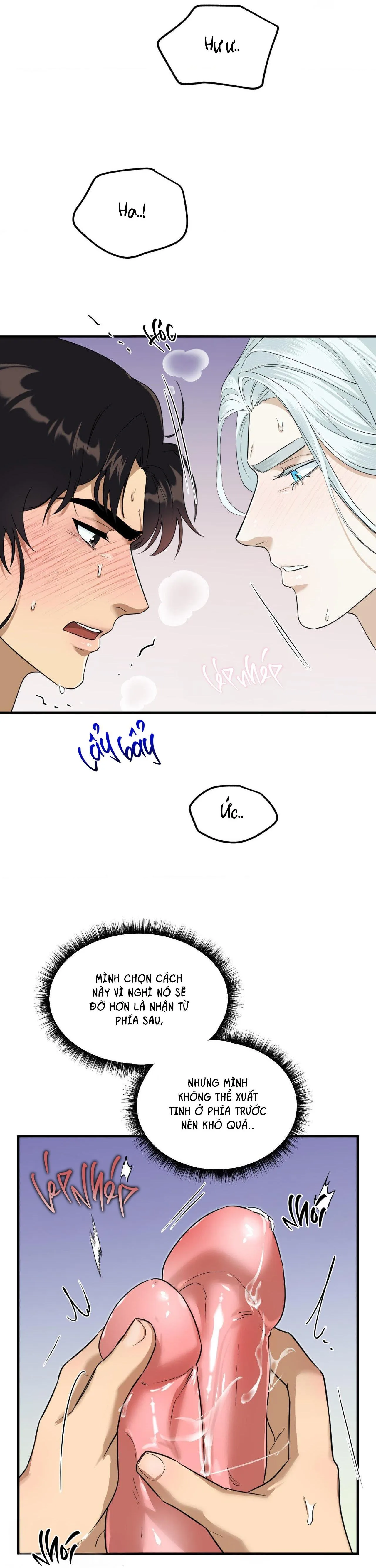 VỢ BÉ CỦA GIÁO CHỦ MA GIÁO Chapter 20 Trang 30