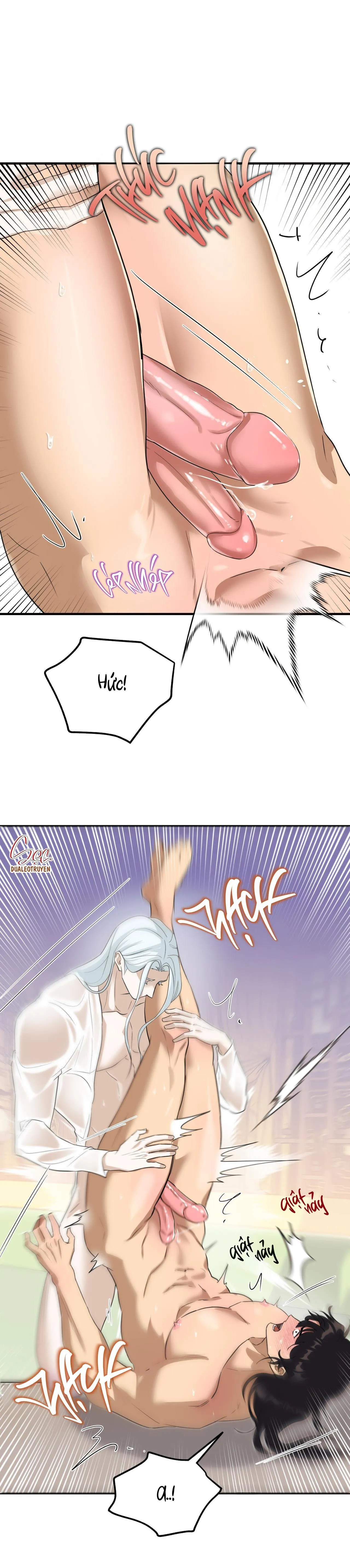 VỢ BÉ CỦA GIÁO CHỦ MA GIÁO Chapter 20 Trang 34