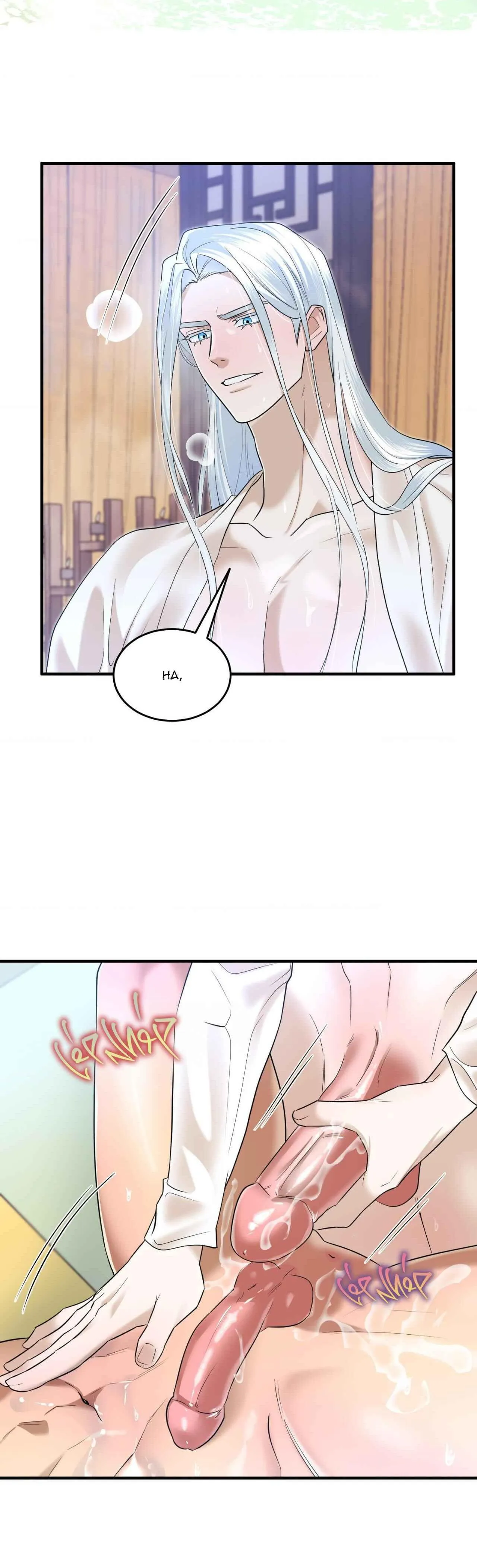 VỢ BÉ CỦA GIÁO CHỦ MA GIÁO Chapter 21 Trang 15