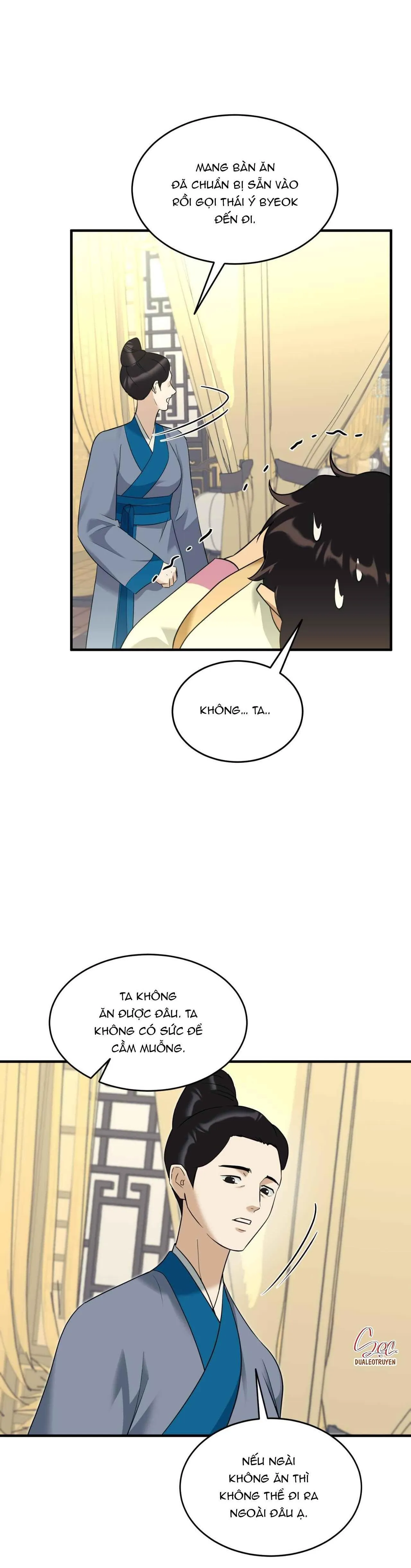 VỢ BÉ CỦA GIÁO CHỦ MA GIÁO Chapter 21 Trang 26