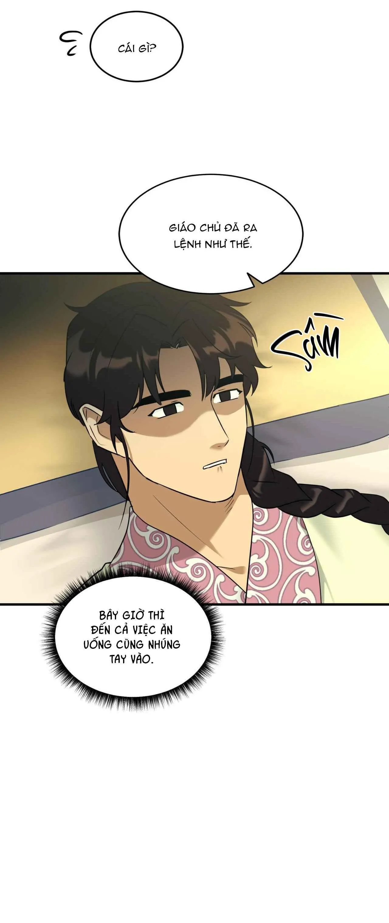 VỢ BÉ CỦA GIÁO CHỦ MA GIÁO Chapter 21 Trang 27