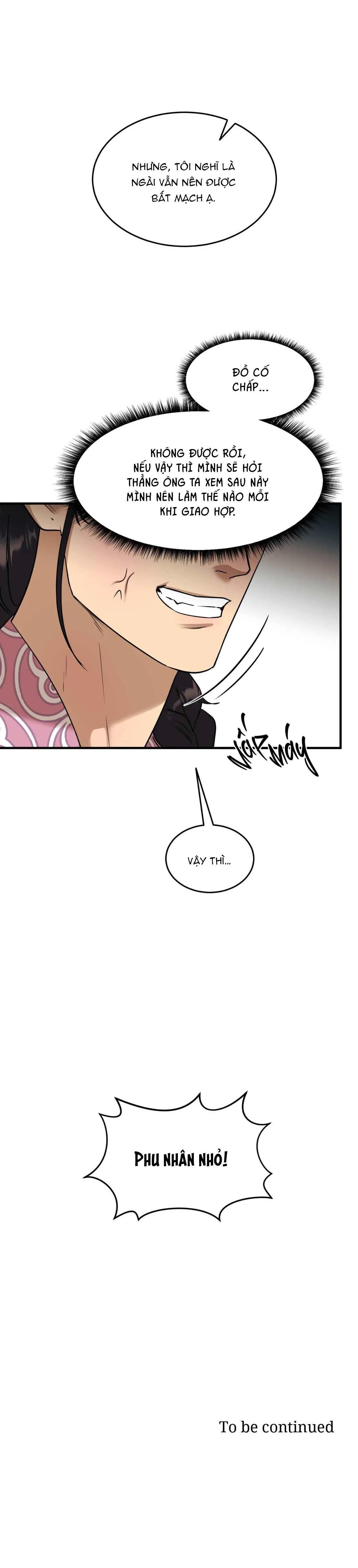 VỢ BÉ CỦA GIÁO CHỦ MA GIÁO Chapter 21 Trang 42