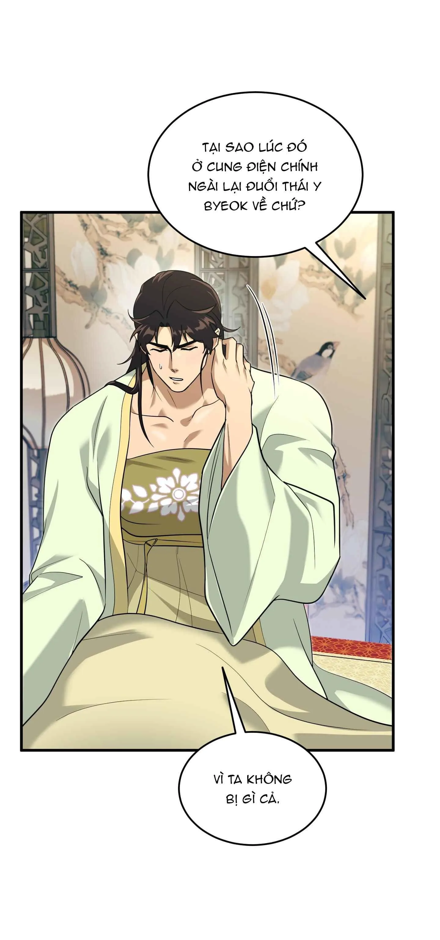 VỢ BÉ CỦA GIÁO CHỦ MA GIÁO Chapter 22 Trang 3