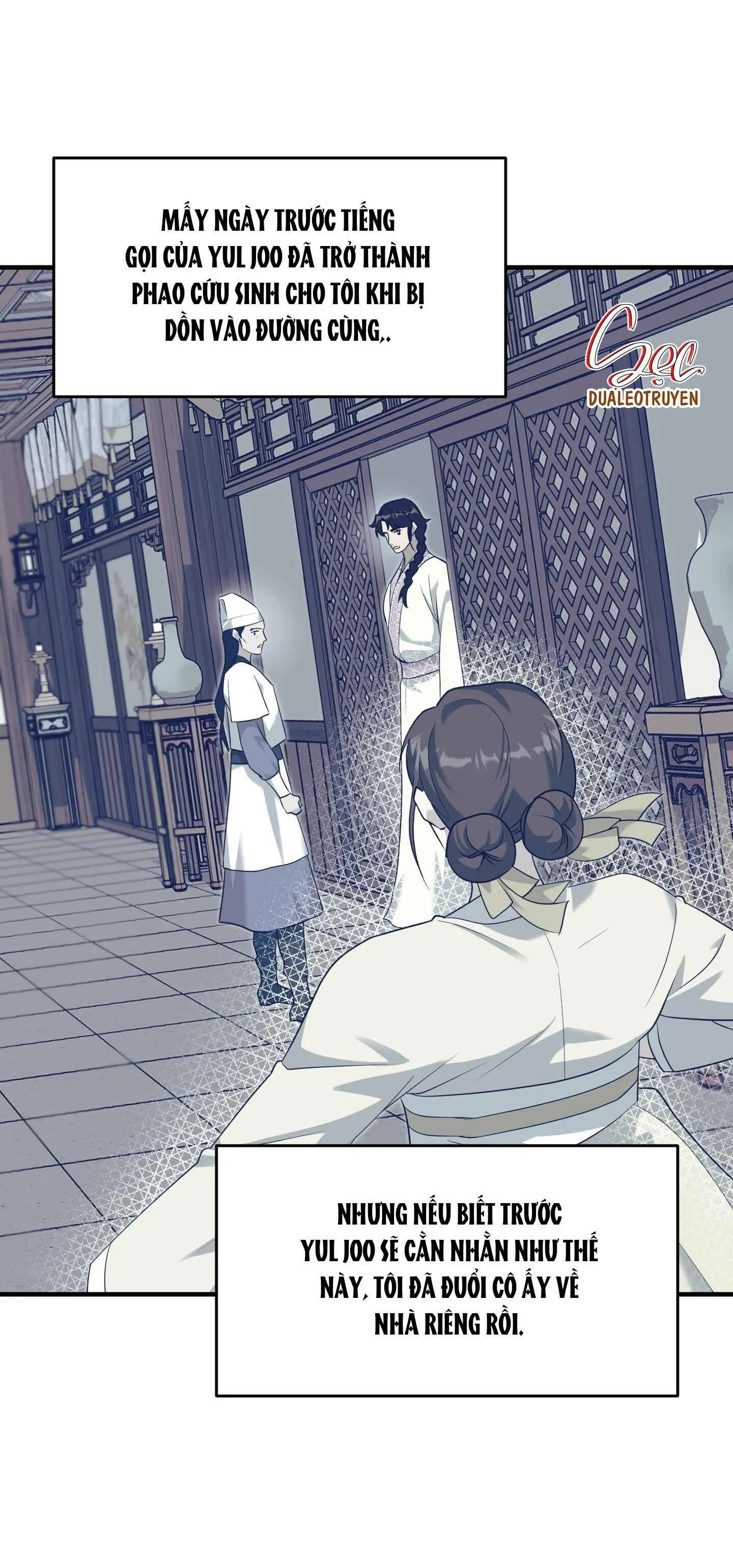 VỢ BÉ CỦA GIÁO CHỦ MA GIÁO Chapter 22 Trang 4