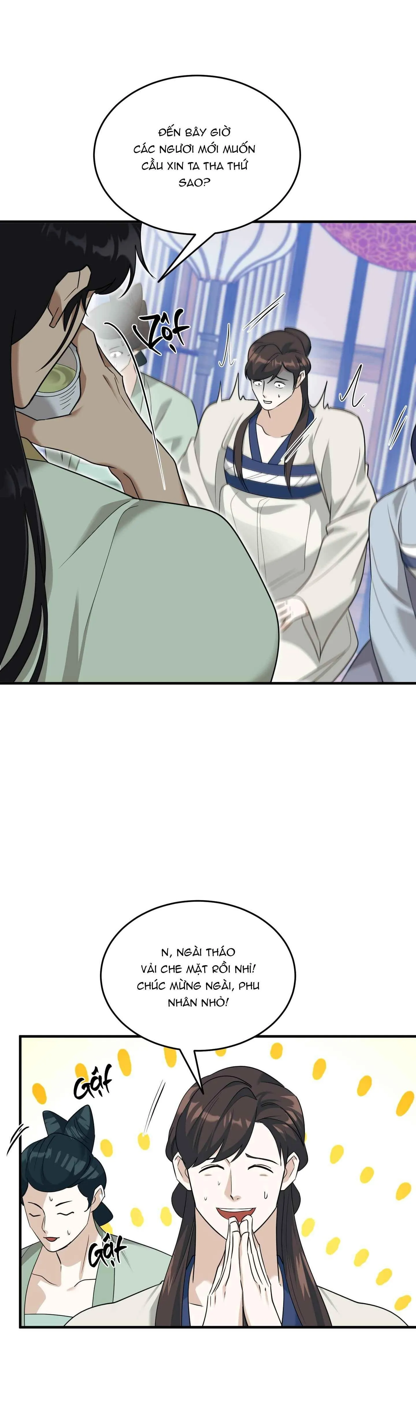VỢ BÉ CỦA GIÁO CHỦ MA GIÁO Chapter 22 Trang 17