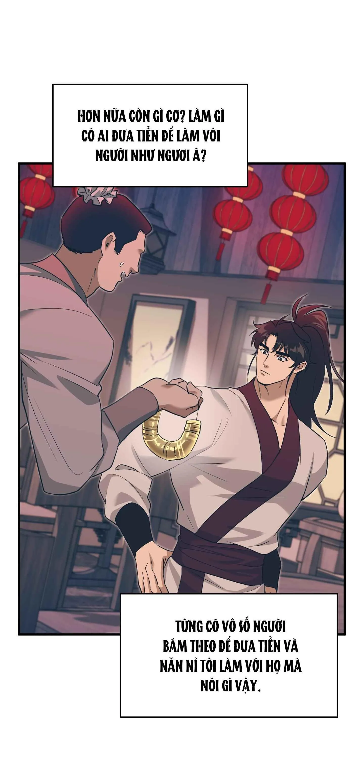 VỢ BÉ CỦA GIÁO CHỦ MA GIÁO Chapter 22 Trang 22