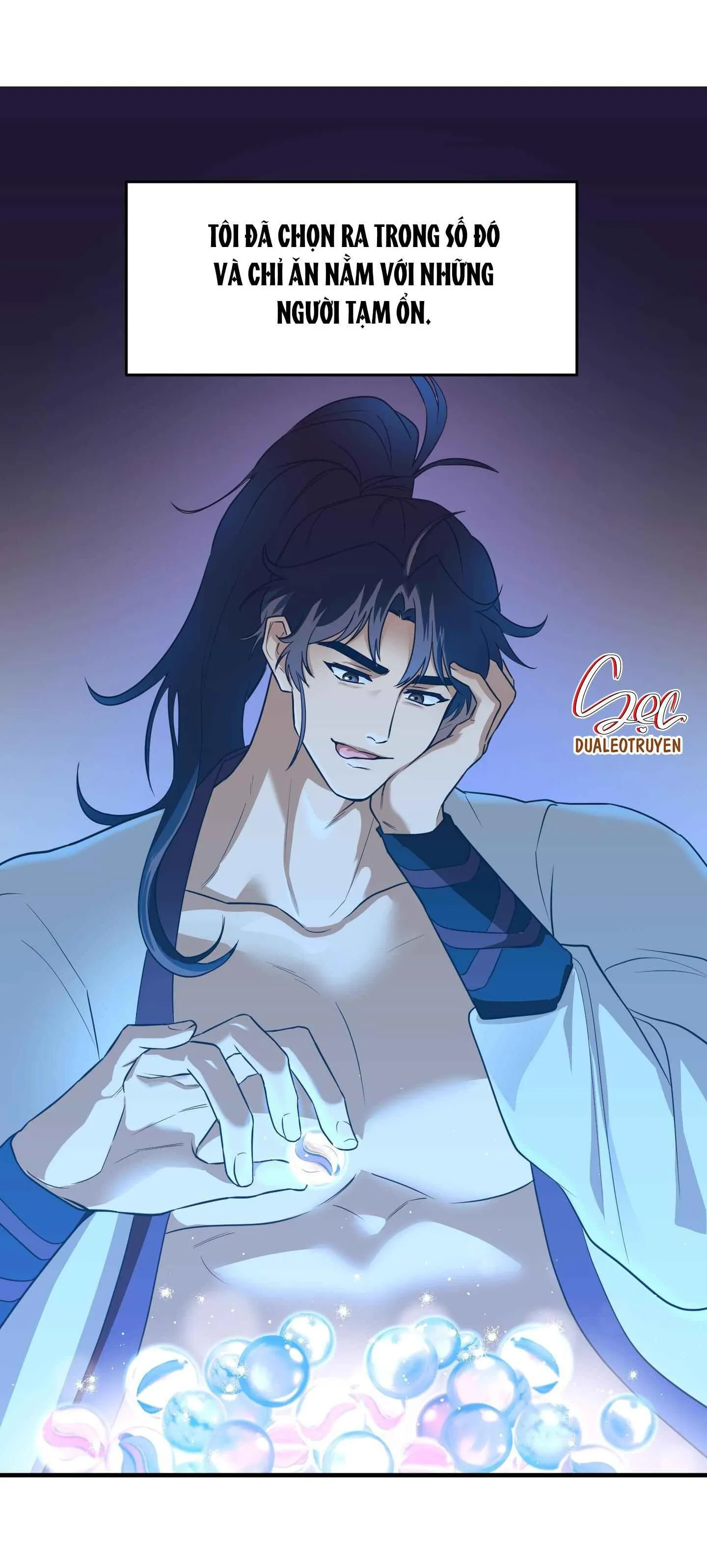 VỢ BÉ CỦA GIÁO CHỦ MA GIÁO Chapter 22 Trang 23