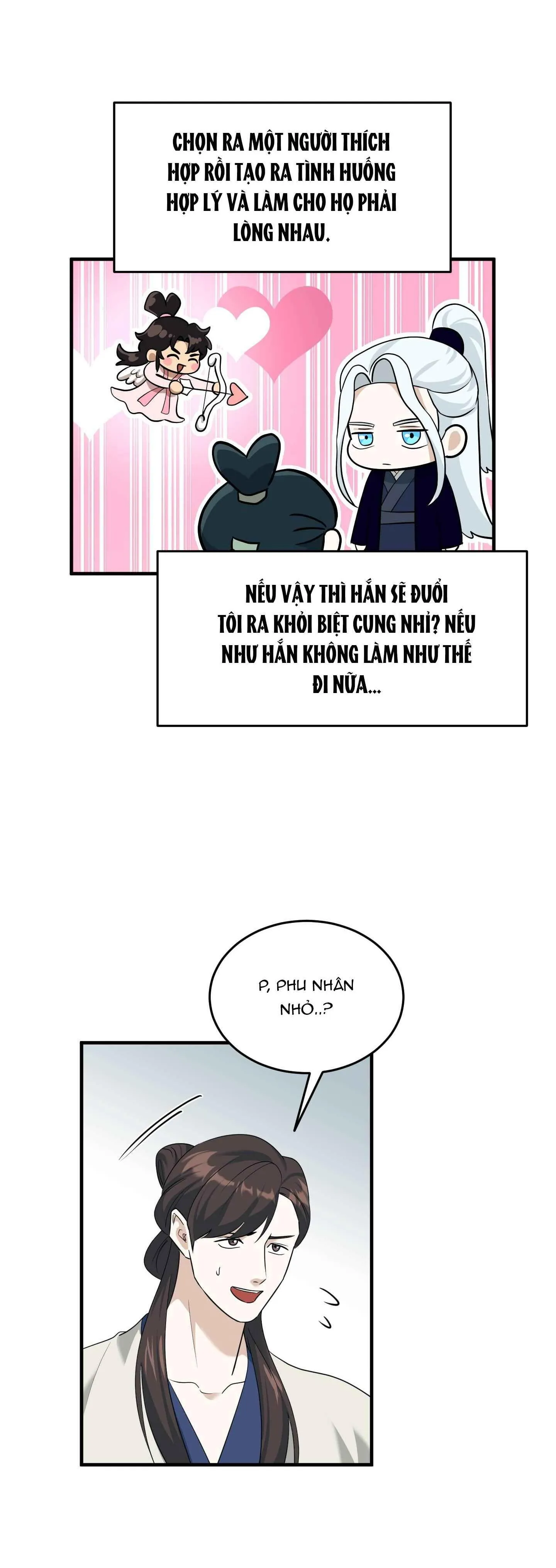 VỢ BÉ CỦA GIÁO CHỦ MA GIÁO Chapter 22 Trang 26