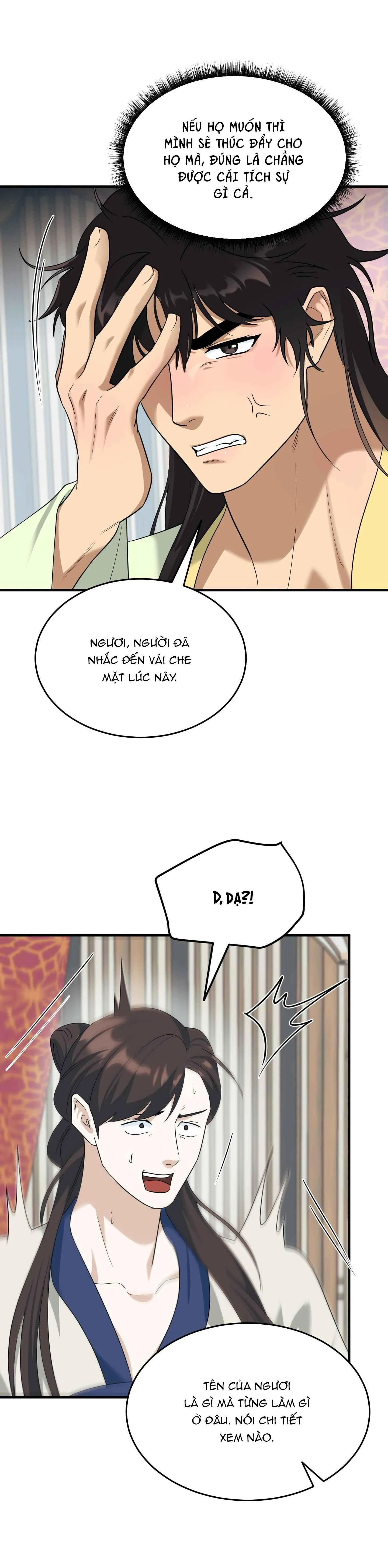 VỢ BÉ CỦA GIÁO CHỦ MA GIÁO Chapter 22 Trang 29