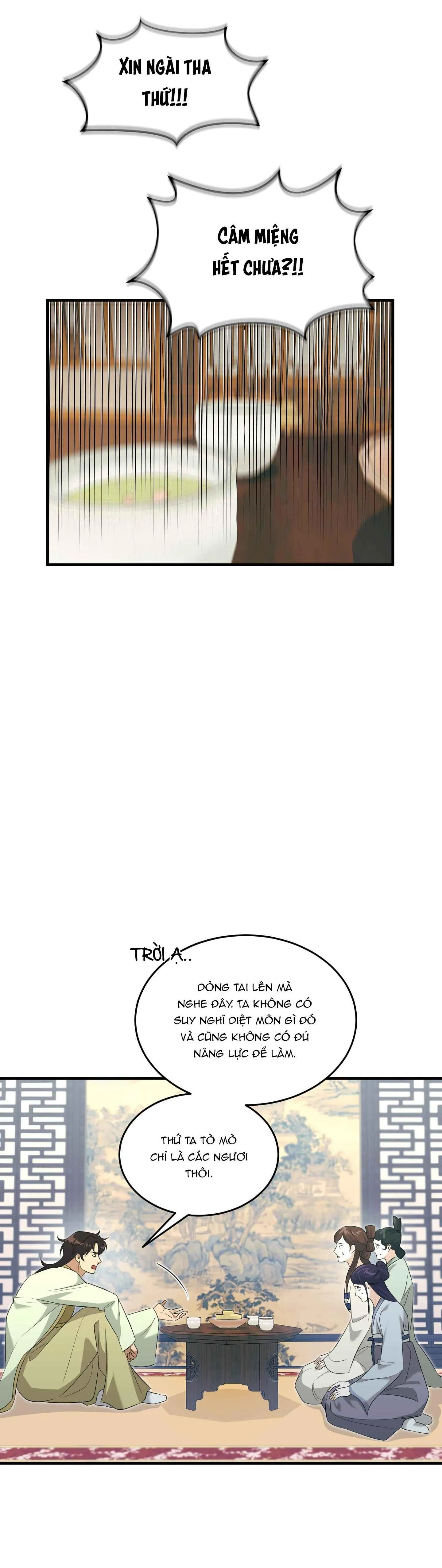 VỢ BÉ CỦA GIÁO CHỦ MA GIÁO Chapter 22 Trang 32