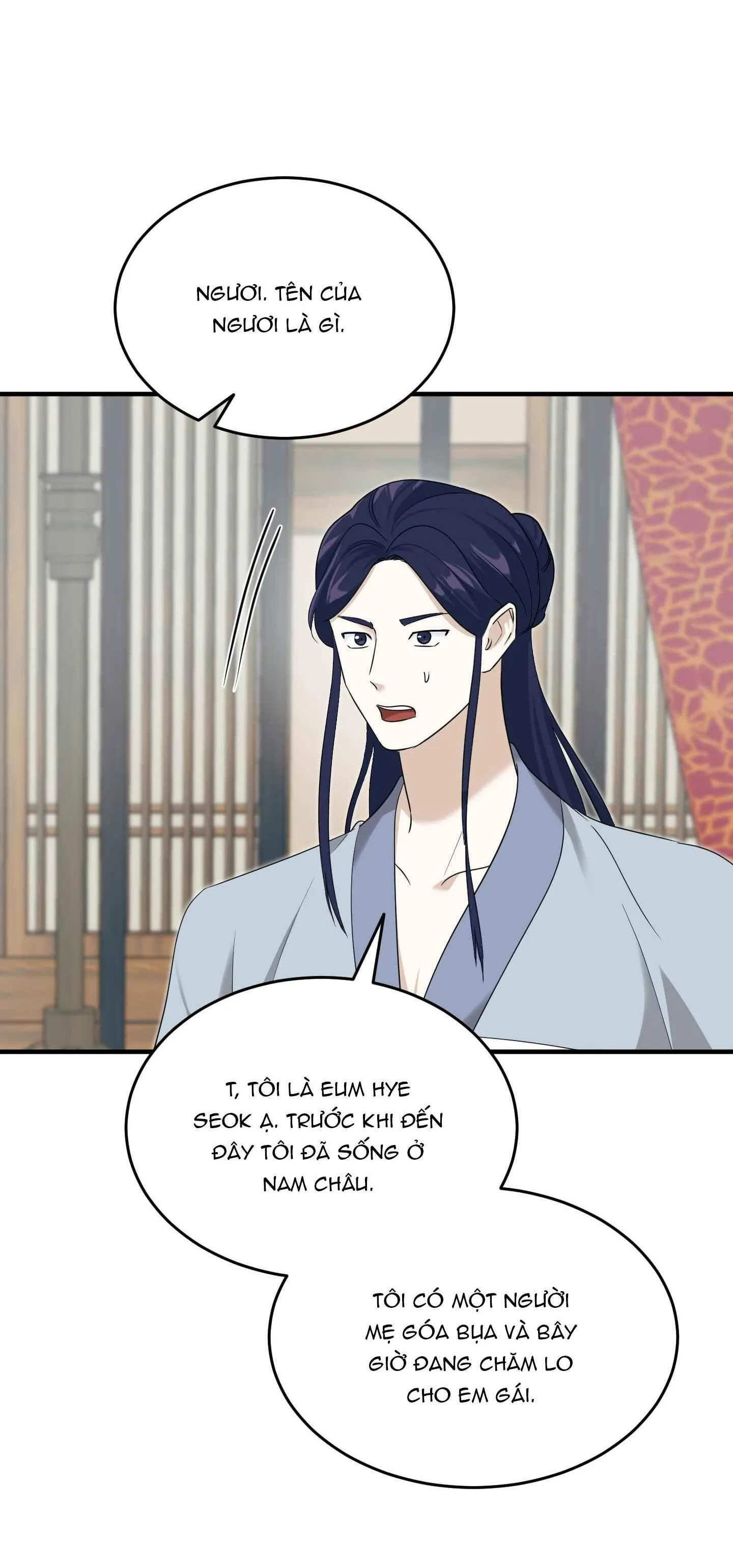 VỢ BÉ CỦA GIÁO CHỦ MA GIÁO Chapter 22 Trang 33