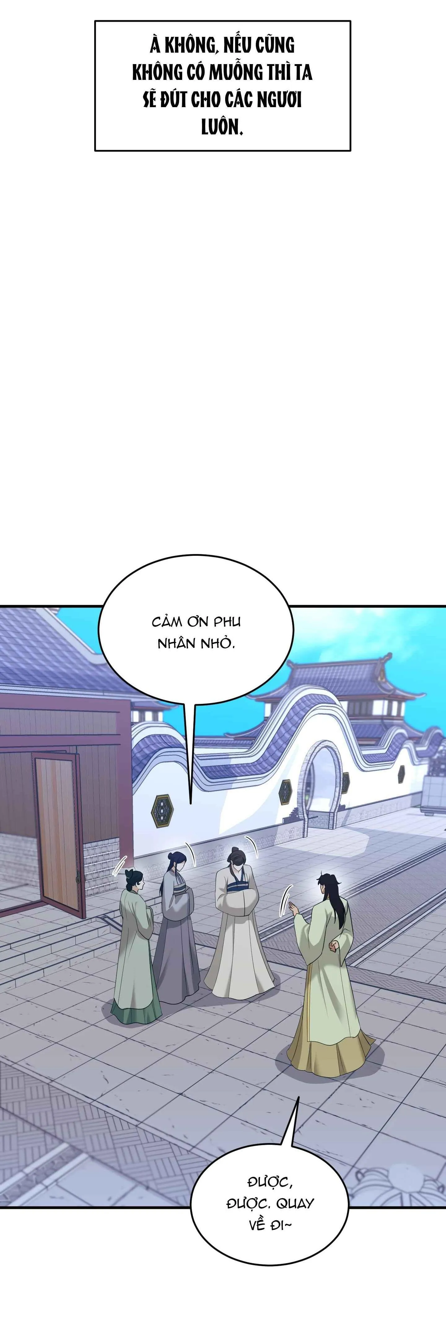 VỢ BÉ CỦA GIÁO CHỦ MA GIÁO Chapter 22 Trang 39