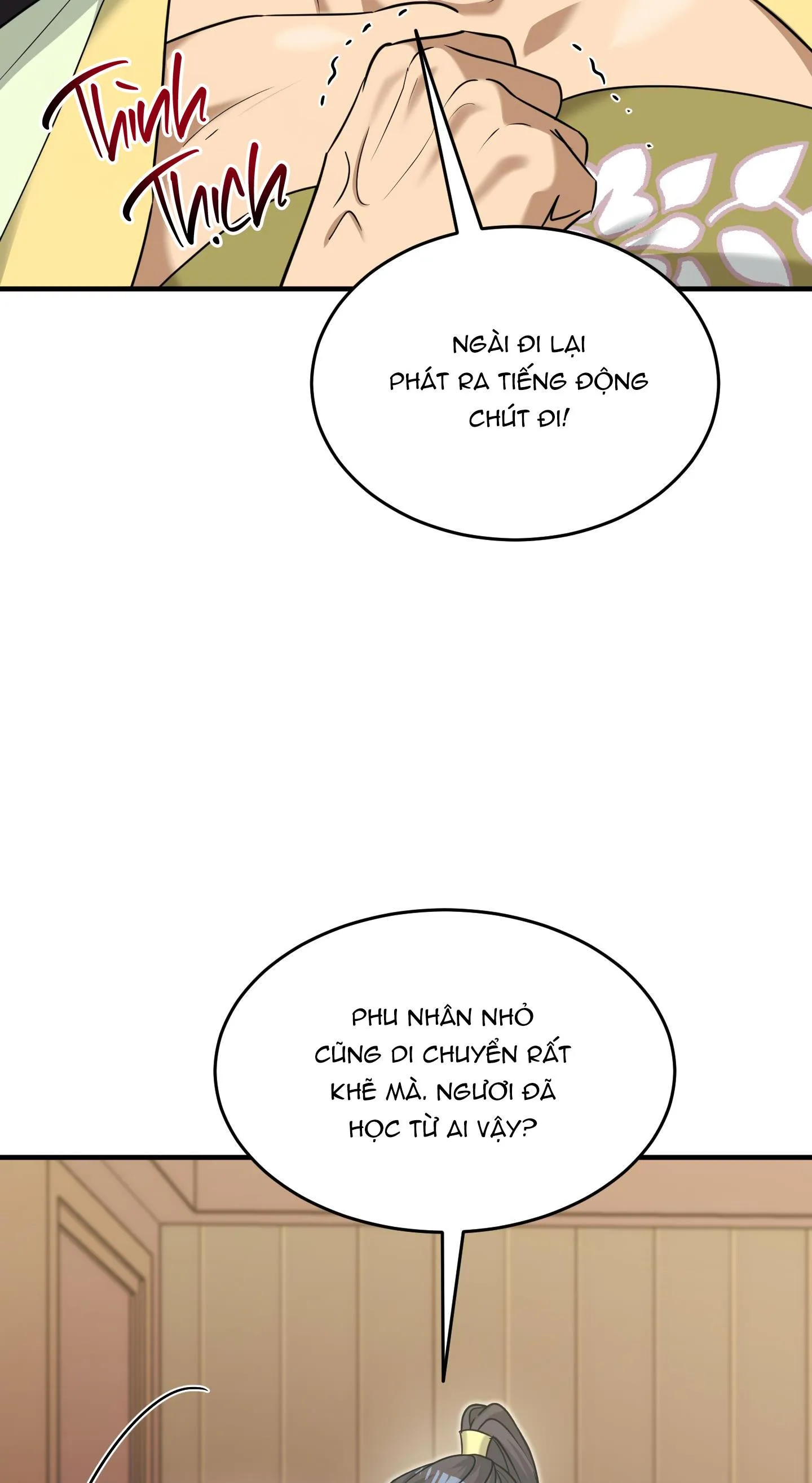 VỢ BÉ CỦA GIÁO CHỦ MA GIÁO Chapter 23 Trang 4