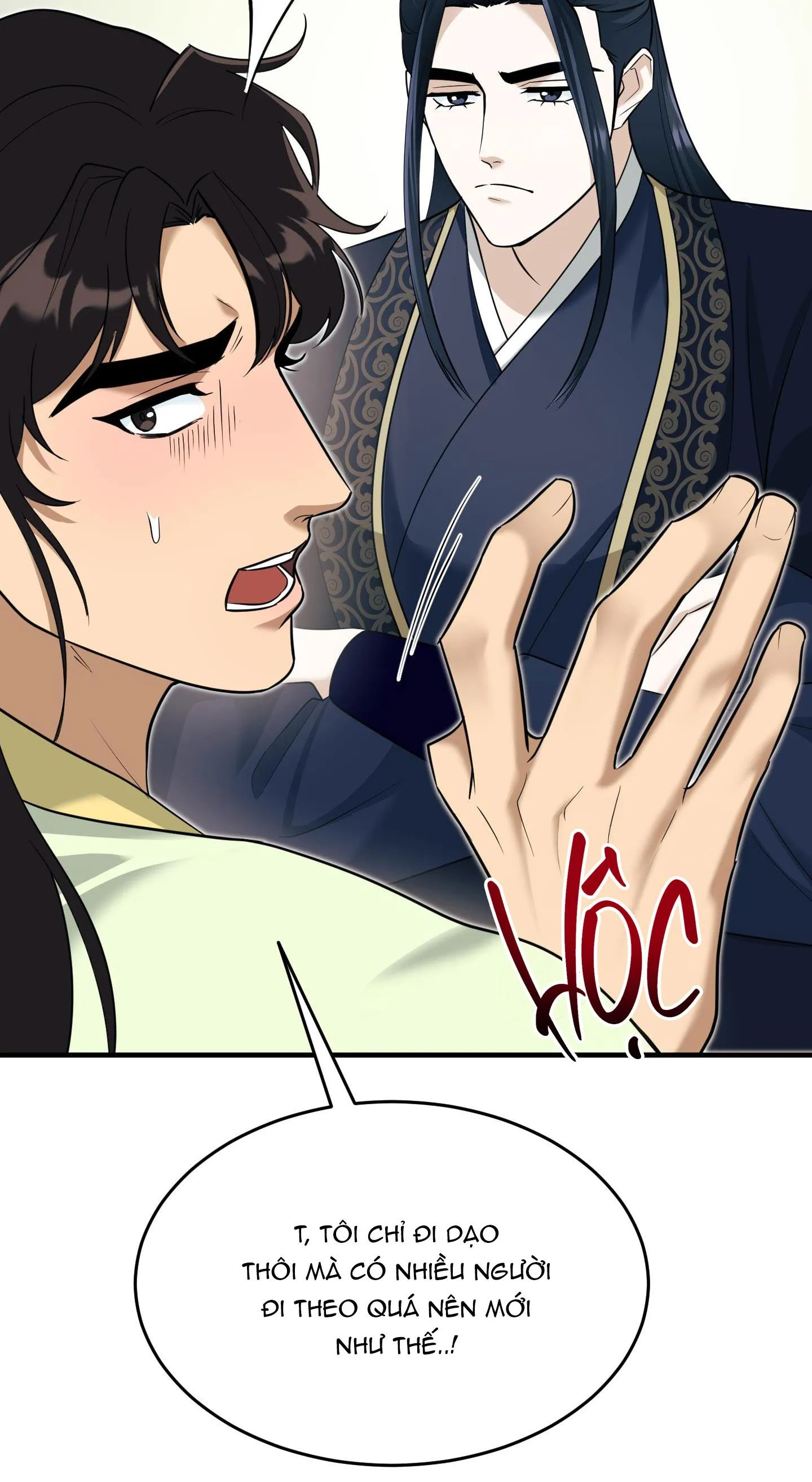 VỢ BÉ CỦA GIÁO CHỦ MA GIÁO Chapter 23 Trang 8