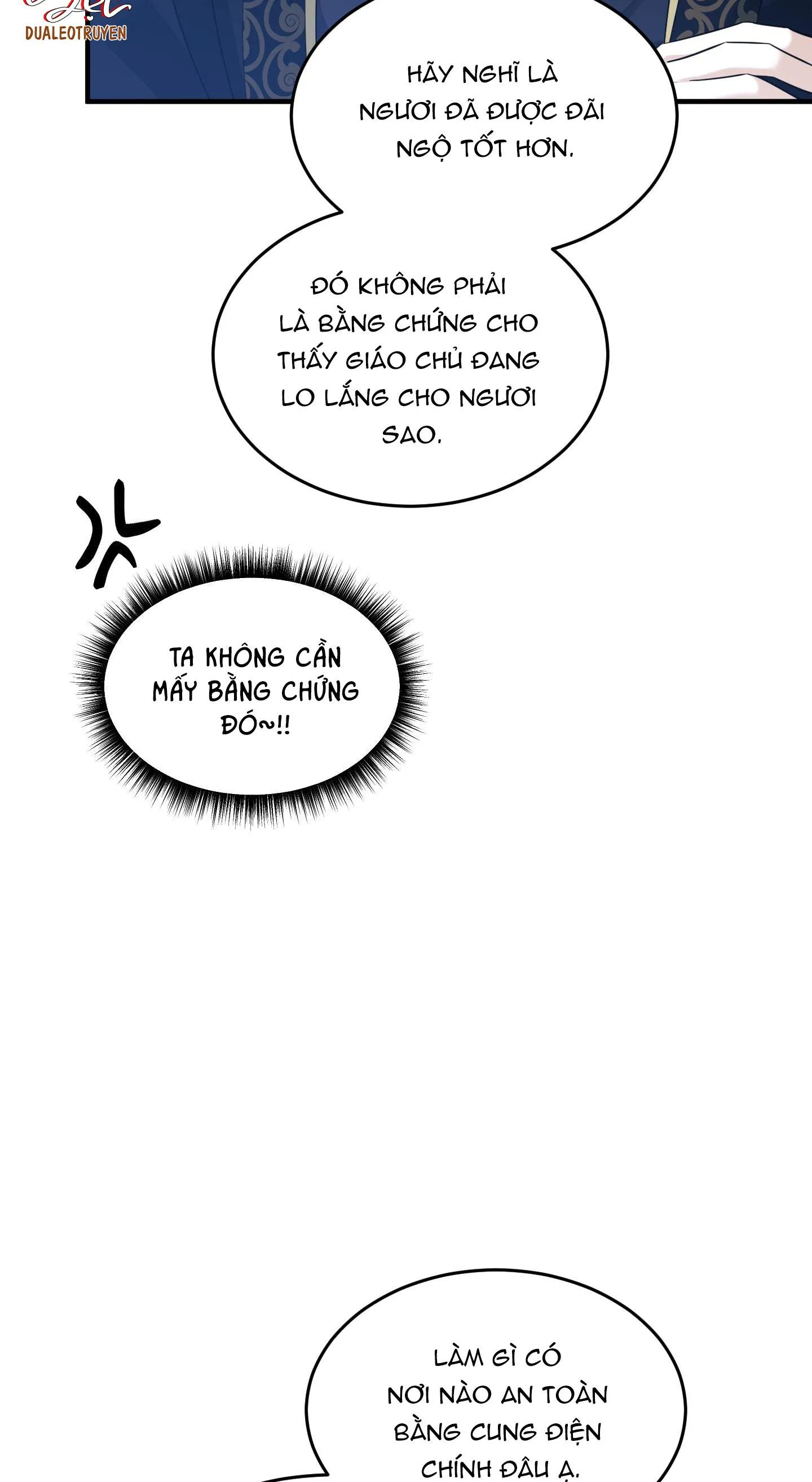 VỢ BÉ CỦA GIÁO CHỦ MA GIÁO Chapter 23 Trang 10