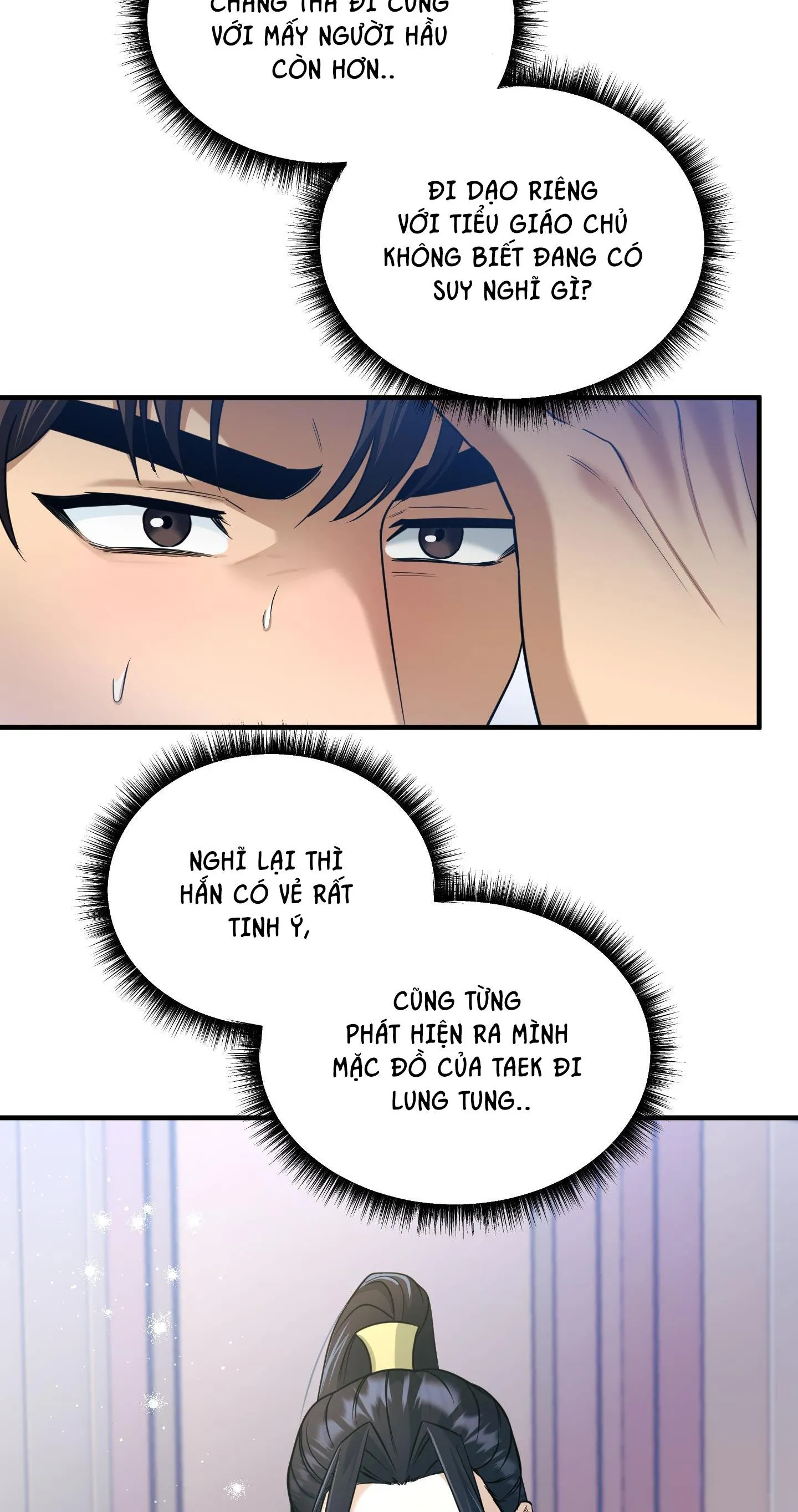 VỢ BÉ CỦA GIÁO CHỦ MA GIÁO Chapter 23 Trang 15