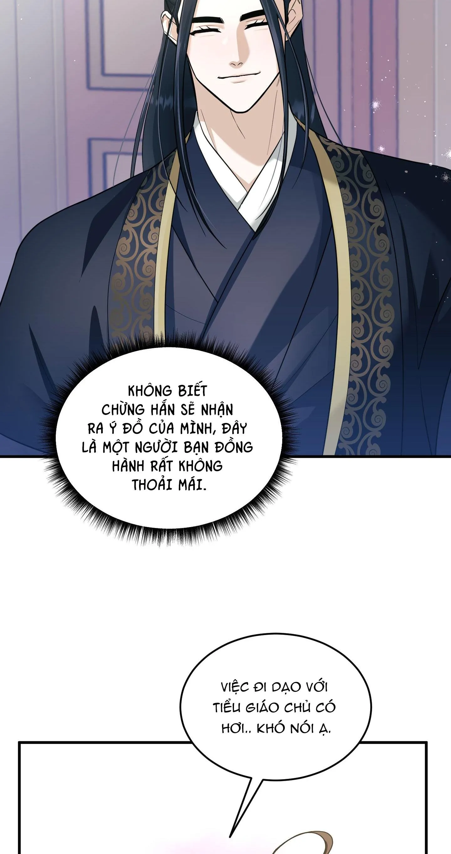 VỢ BÉ CỦA GIÁO CHỦ MA GIÁO Chapter 23 Trang 16