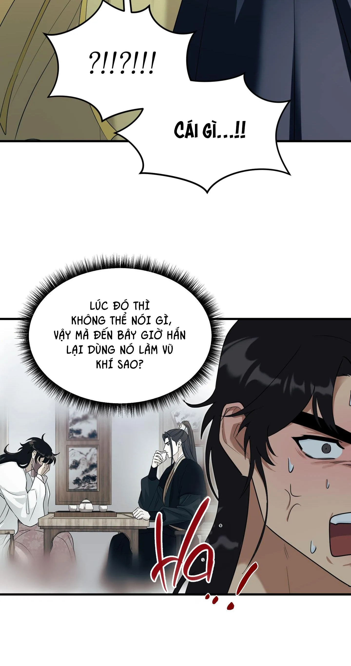 VỢ BÉ CỦA GIÁO CHỦ MA GIÁO Chapter 23 Trang 20