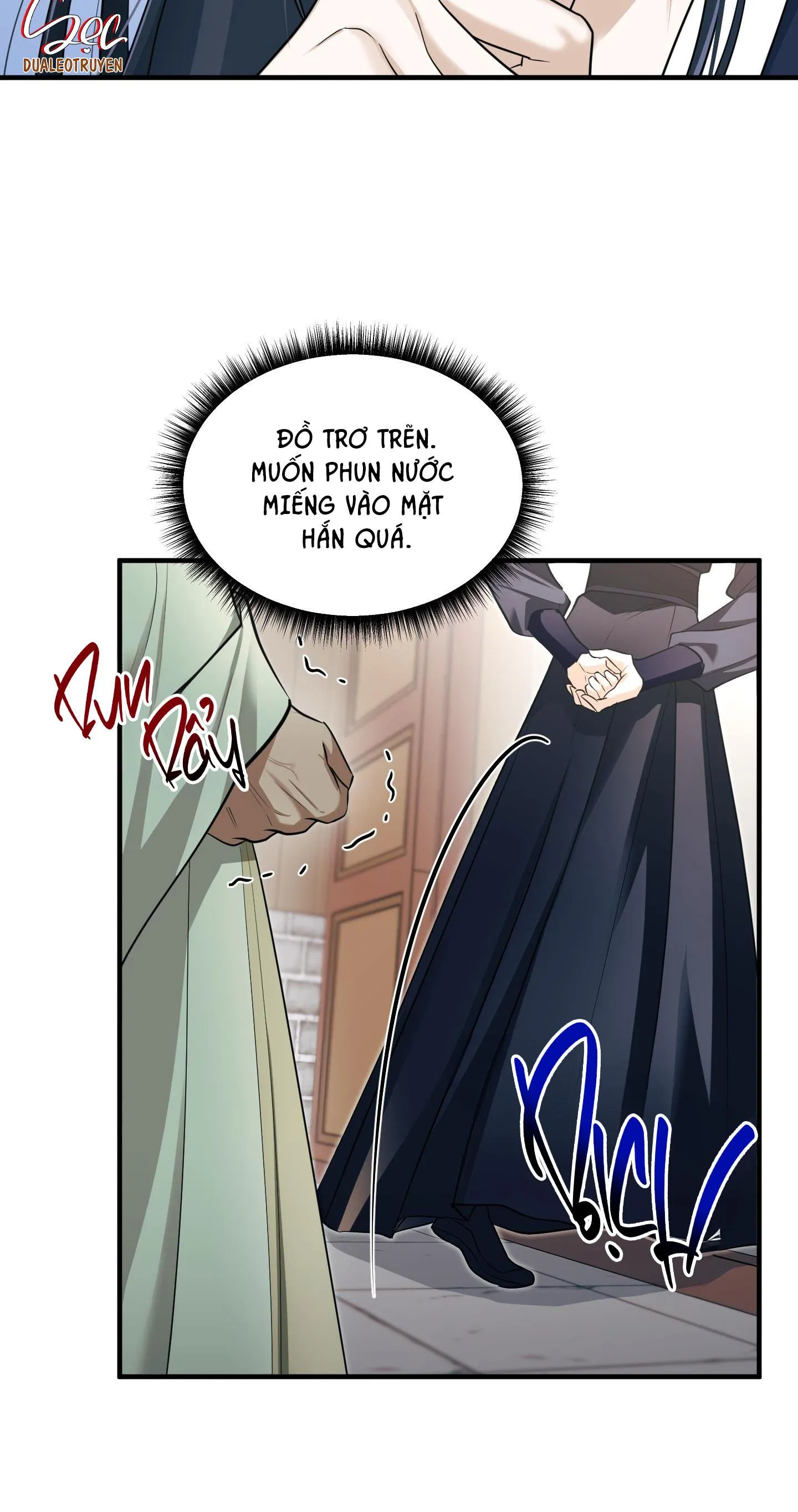 VỢ BÉ CỦA GIÁO CHỦ MA GIÁO Chapter 23 Trang 23