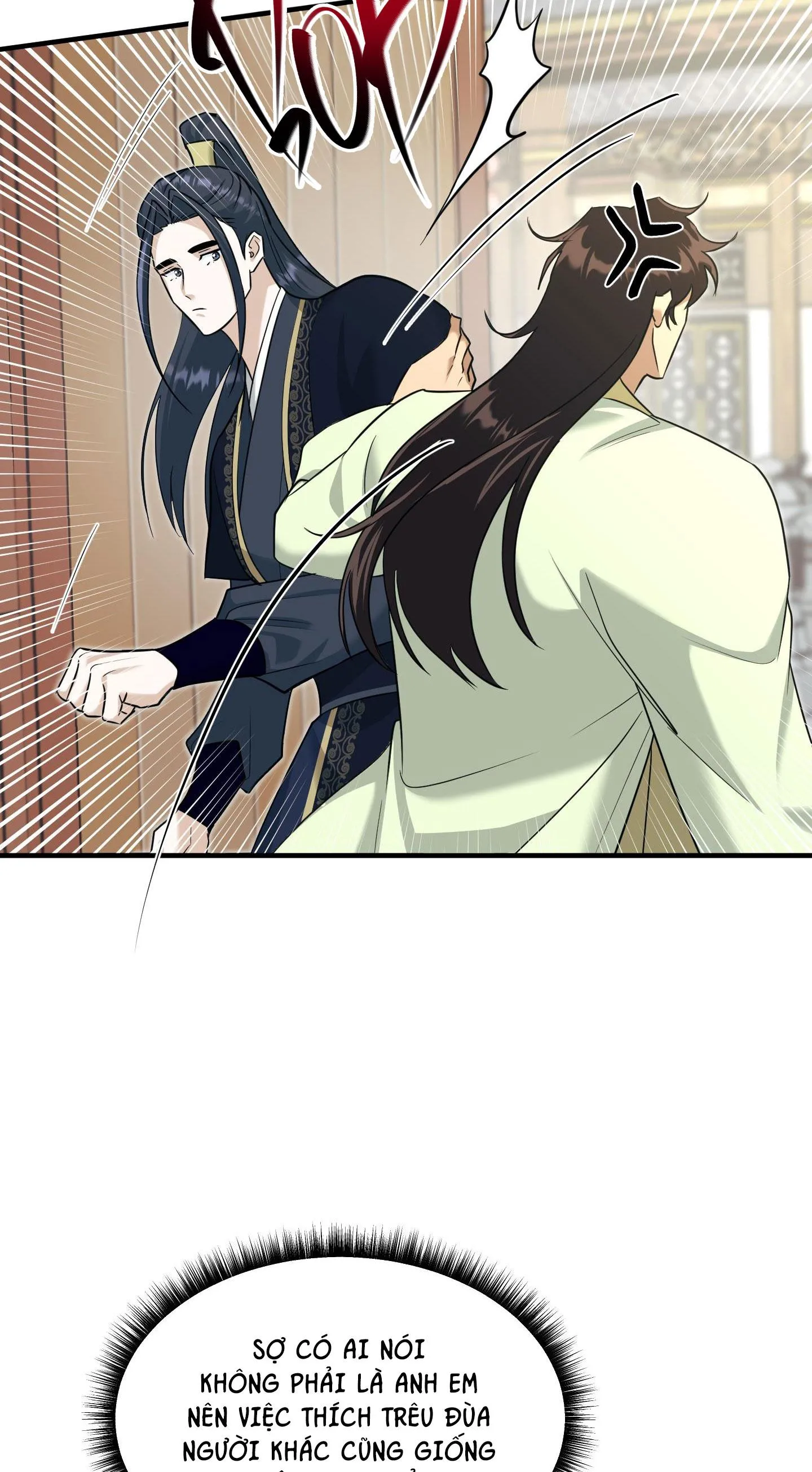 VỢ BÉ CỦA GIÁO CHỦ MA GIÁO Chapter 23 Trang 26