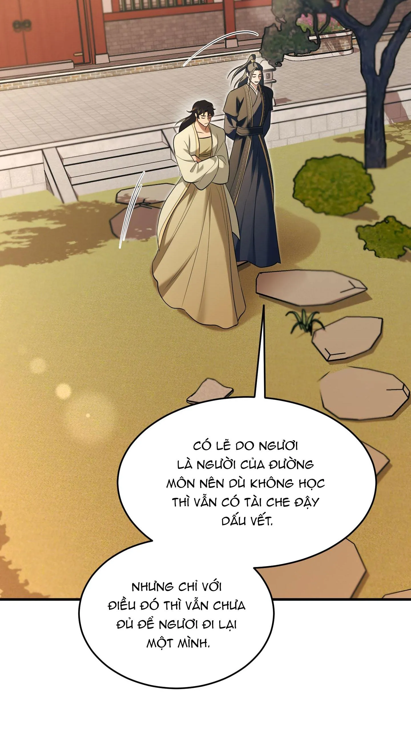 VỢ BÉ CỦA GIÁO CHỦ MA GIÁO Chapter 23 Trang 39