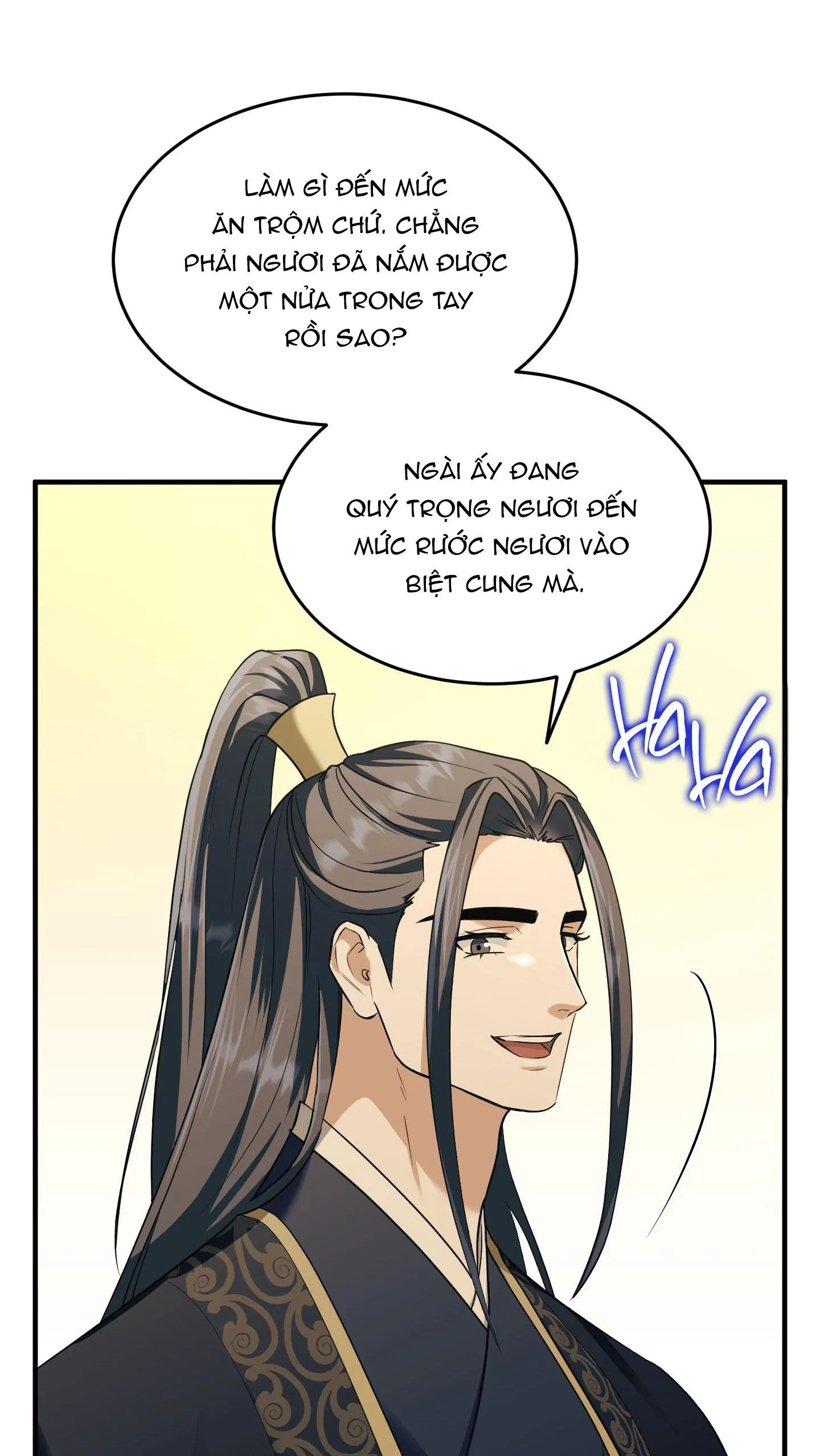 VỢ BÉ CỦA GIÁO CHỦ MA GIÁO Chapter 23 Trang 43