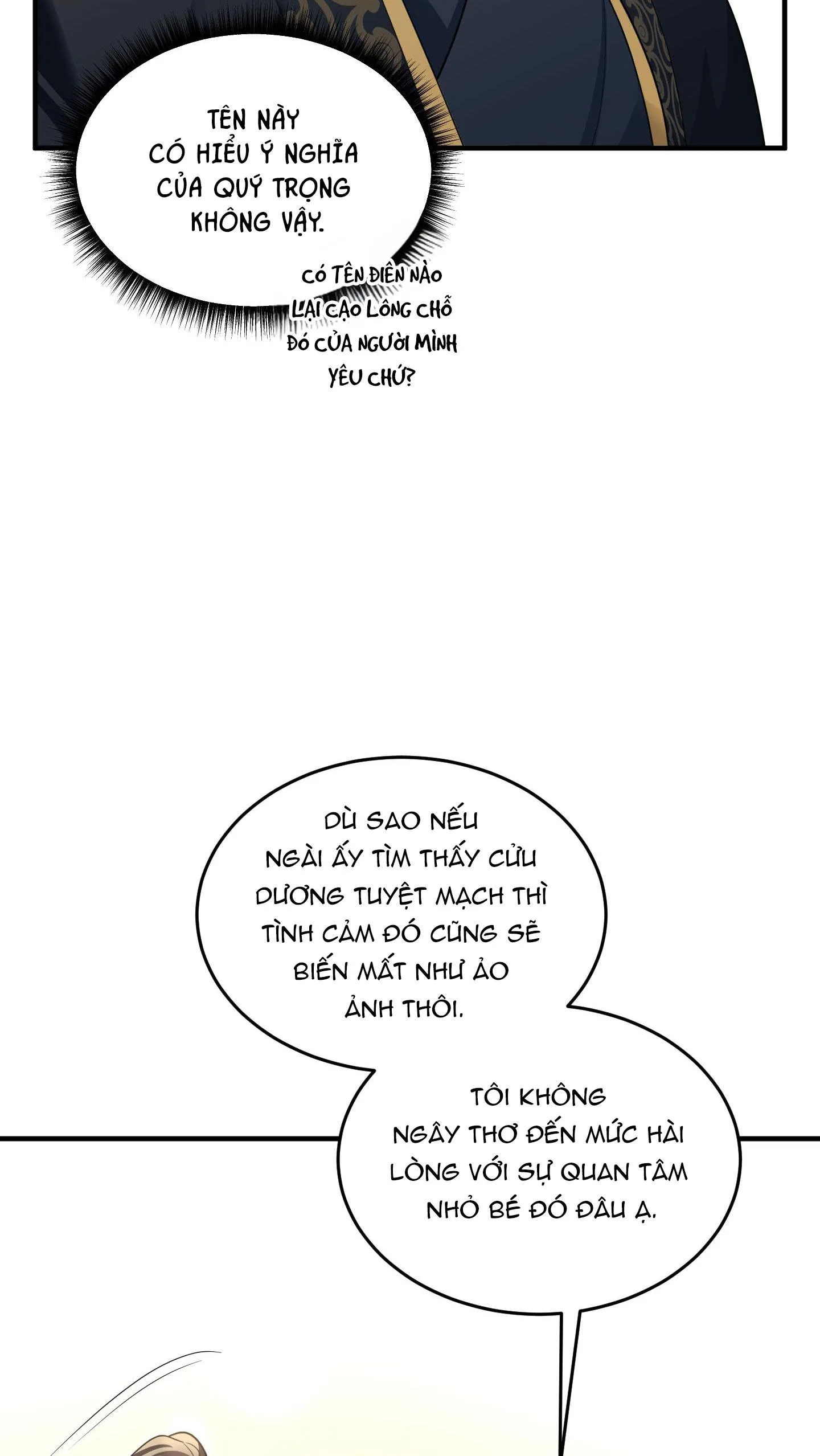 VỢ BÉ CỦA GIÁO CHỦ MA GIÁO Chapter 23 Trang 44