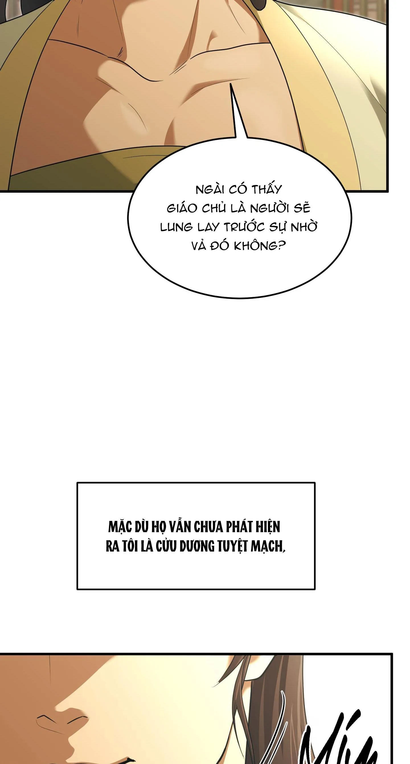 VỢ BÉ CỦA GIÁO CHỦ MA GIÁO Chapter 23 Trang 49
