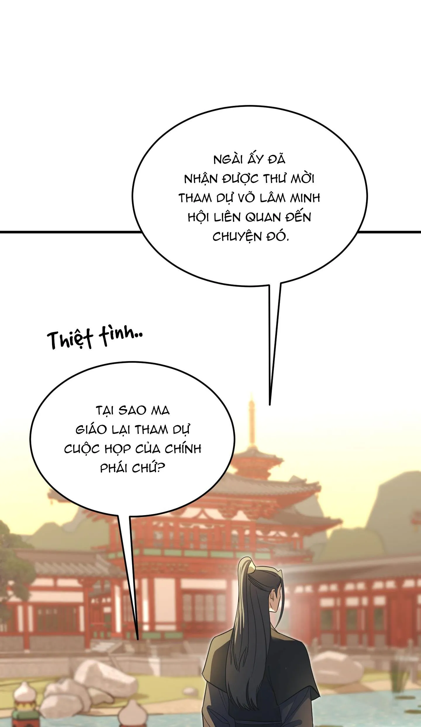 VỢ BÉ CỦA GIÁO CHỦ MA GIÁO Chapter 23 Trang 72