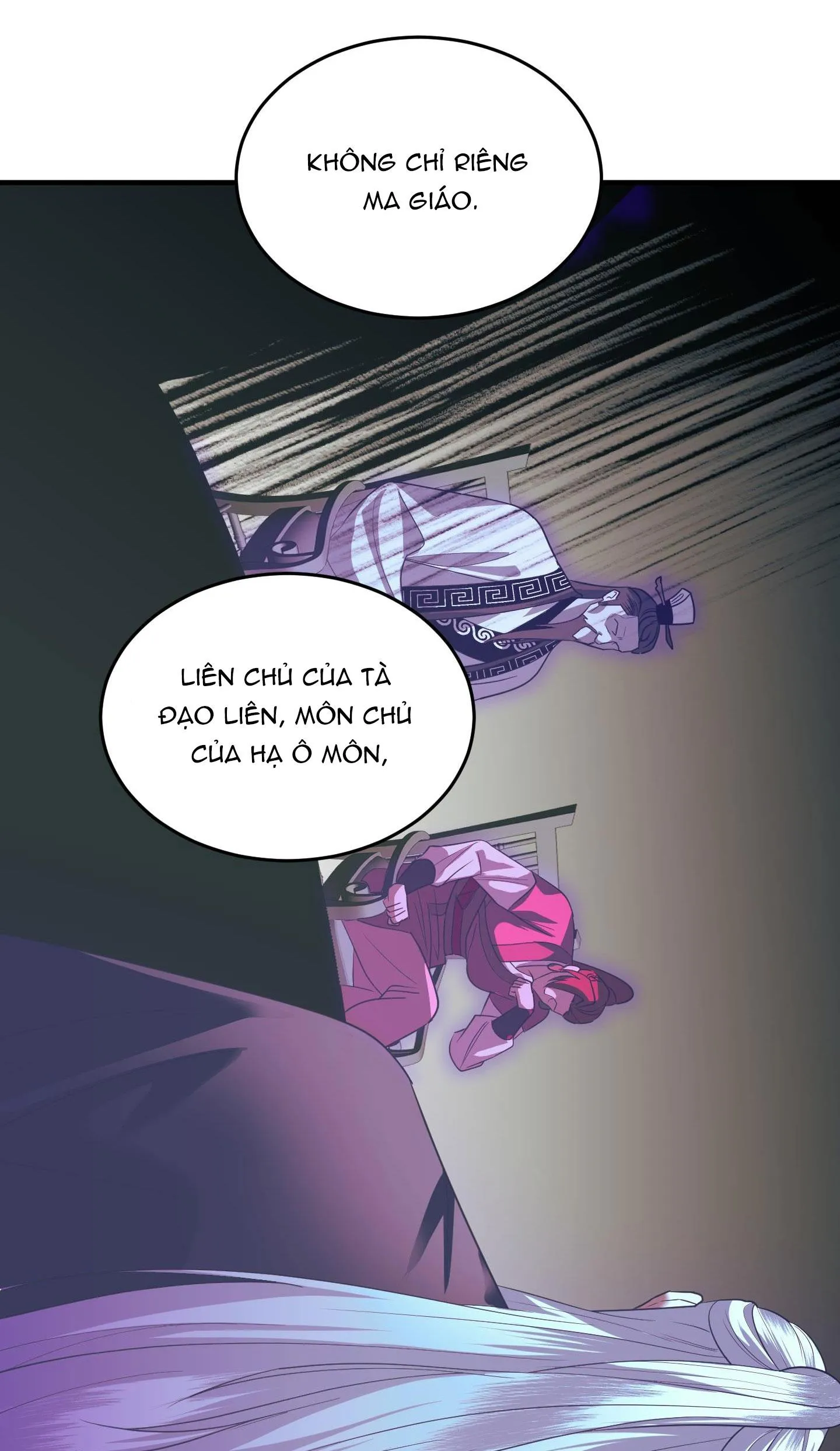 VỢ BÉ CỦA GIÁO CHỦ MA GIÁO Chapter 23 Trang 74