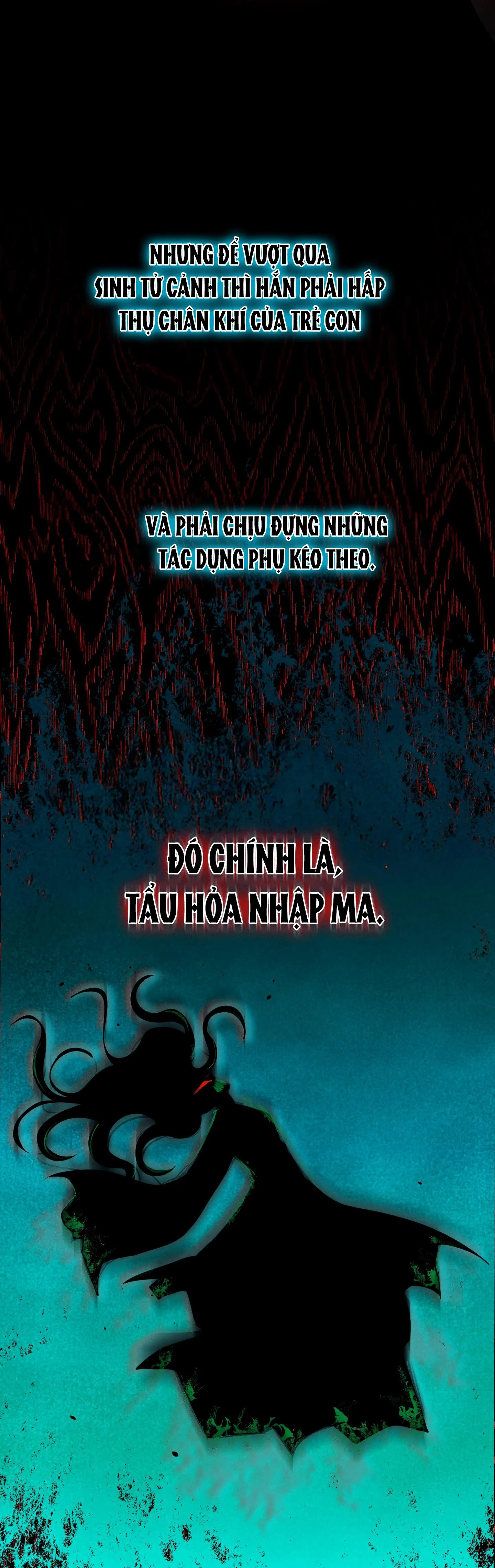 VỢ BÉ CỦA GIÁO CHỦ MA GIÁO Chapter 24 Trang 5